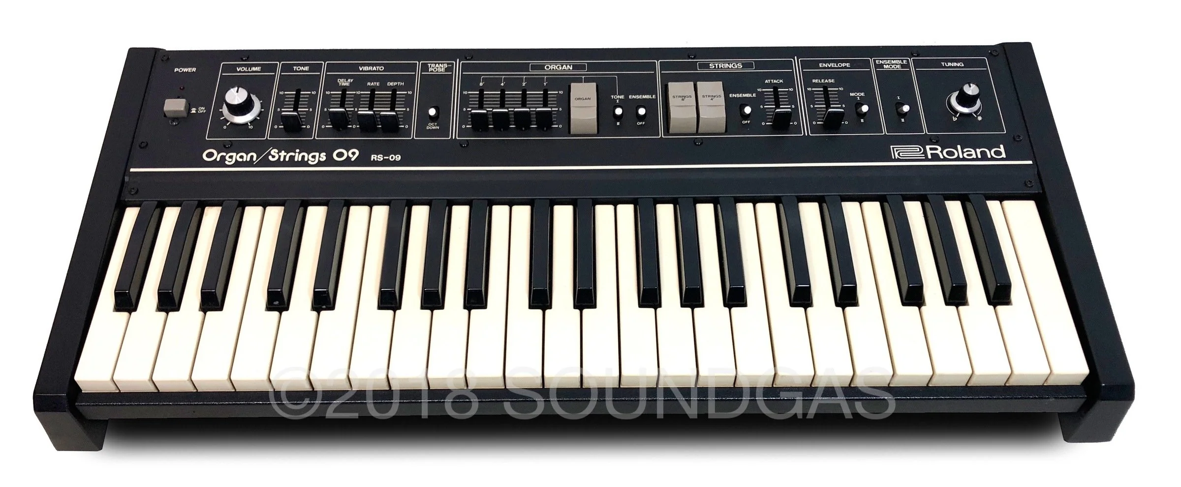 Roland RS-09 - Image 3