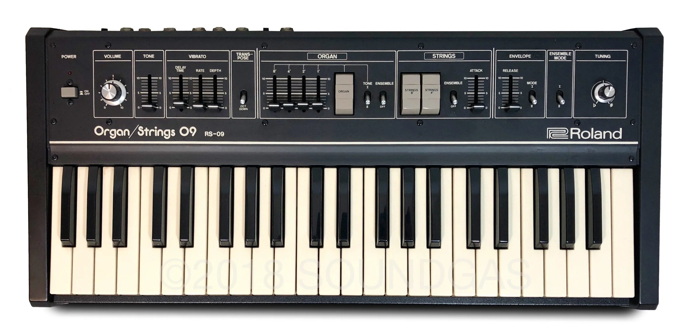 Roland RS-09 - Image 4