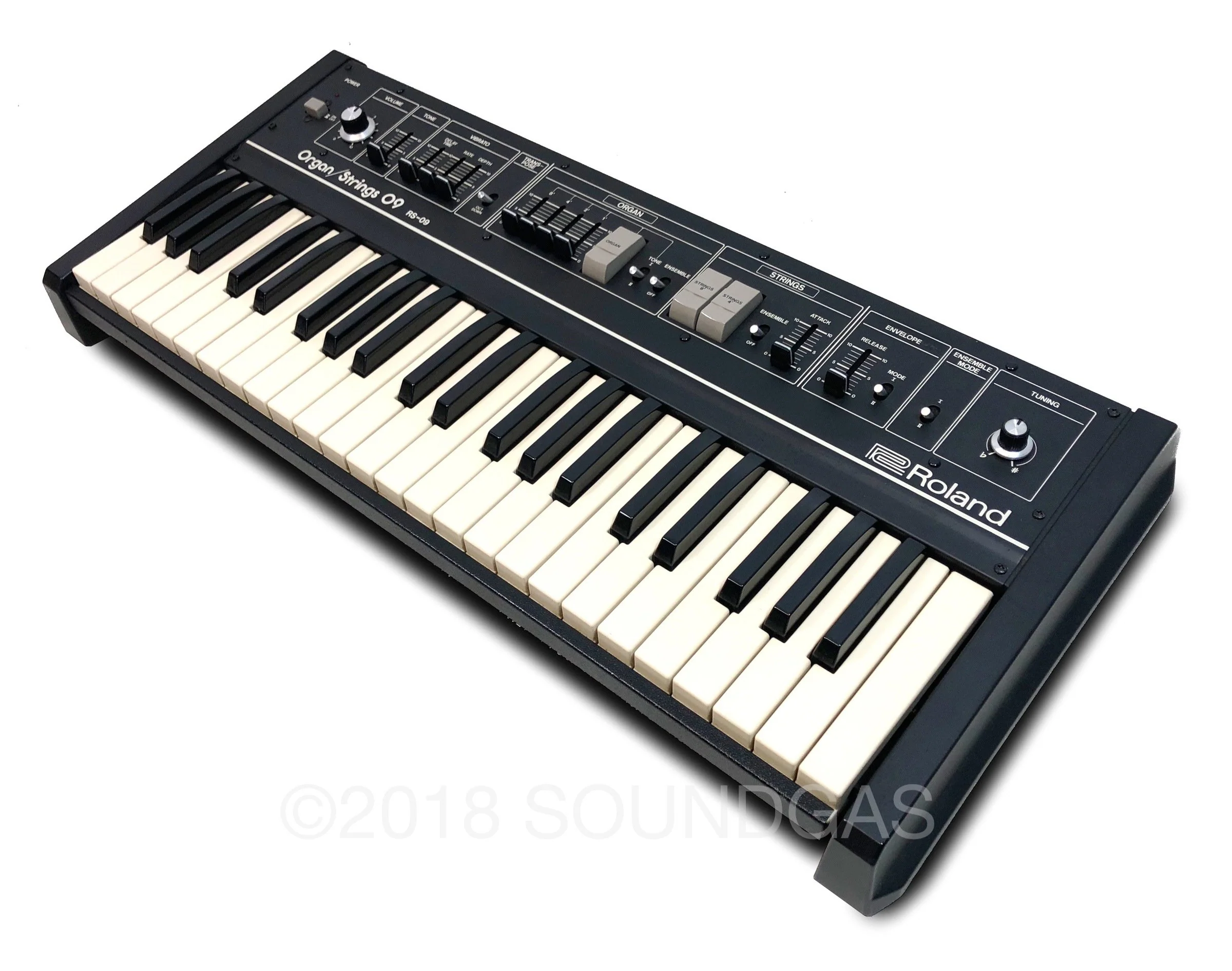 Roland RS-09 - Image 5