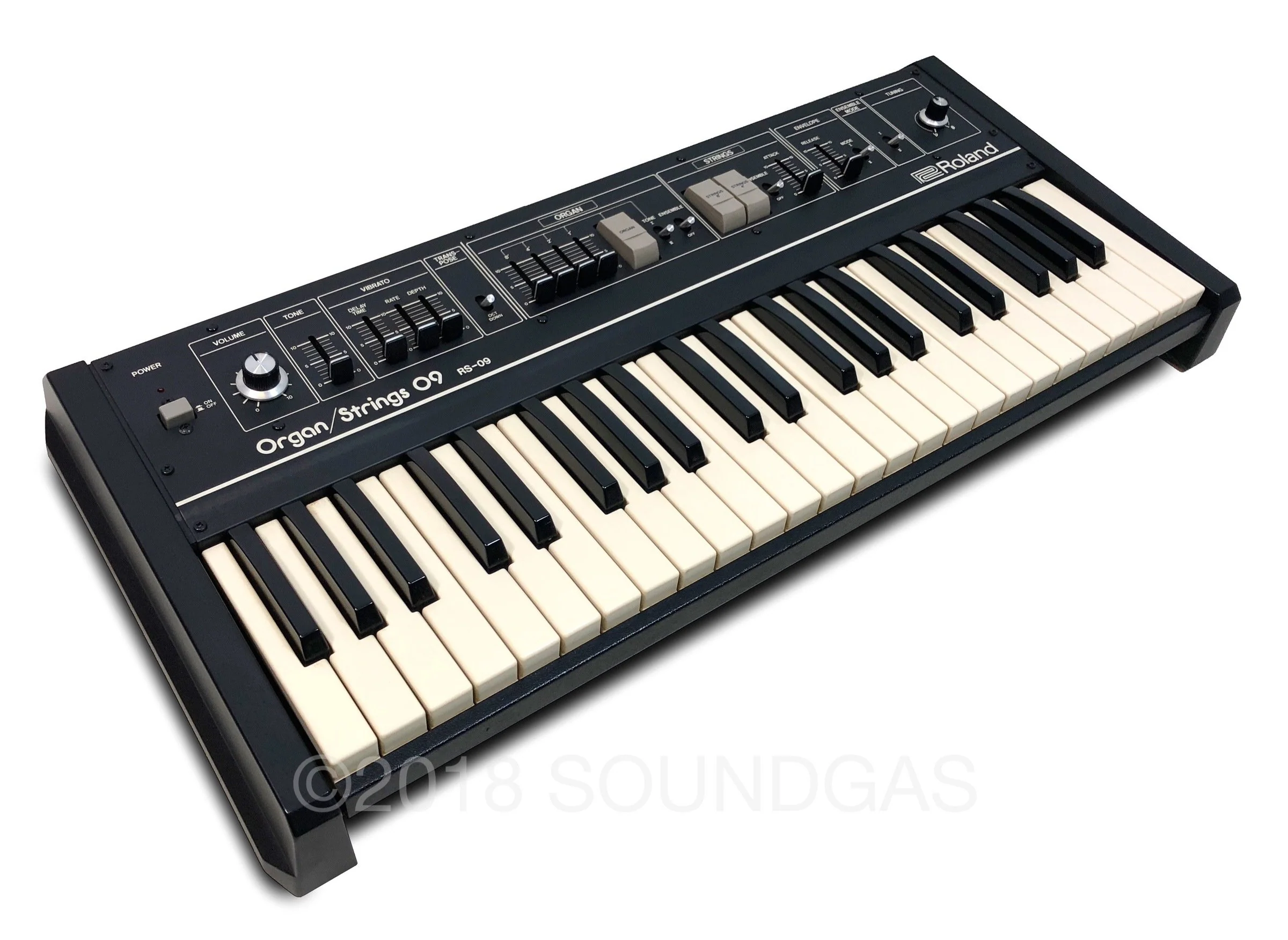 Roland RS-09 - Image 7
