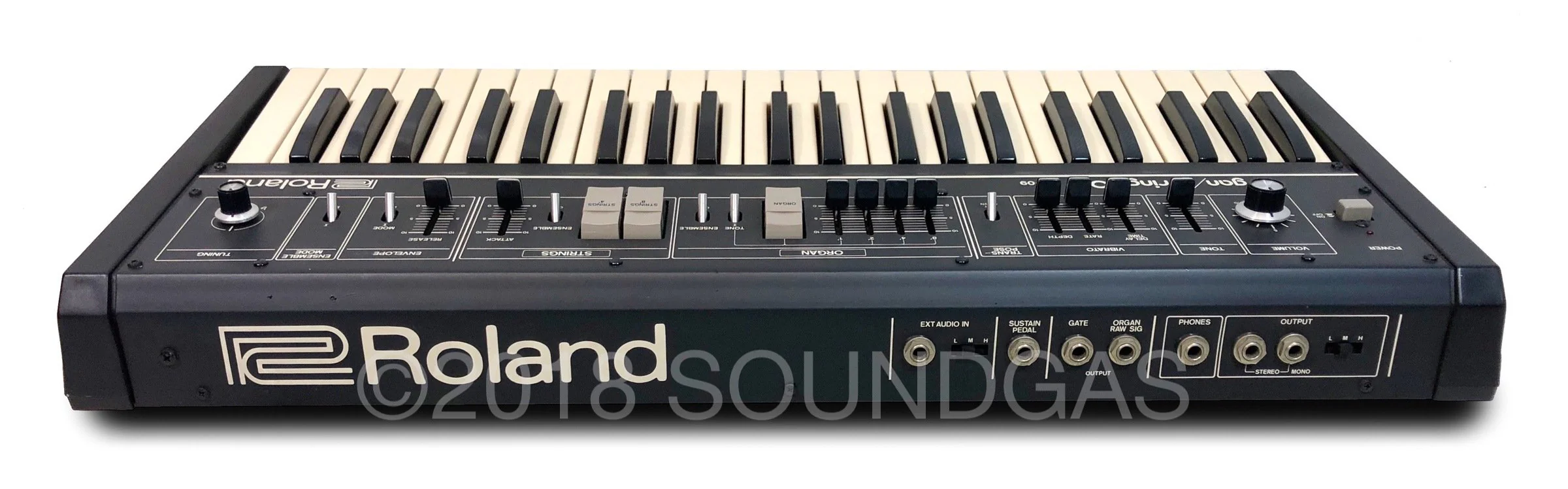 Roland RS-09 - Image 9