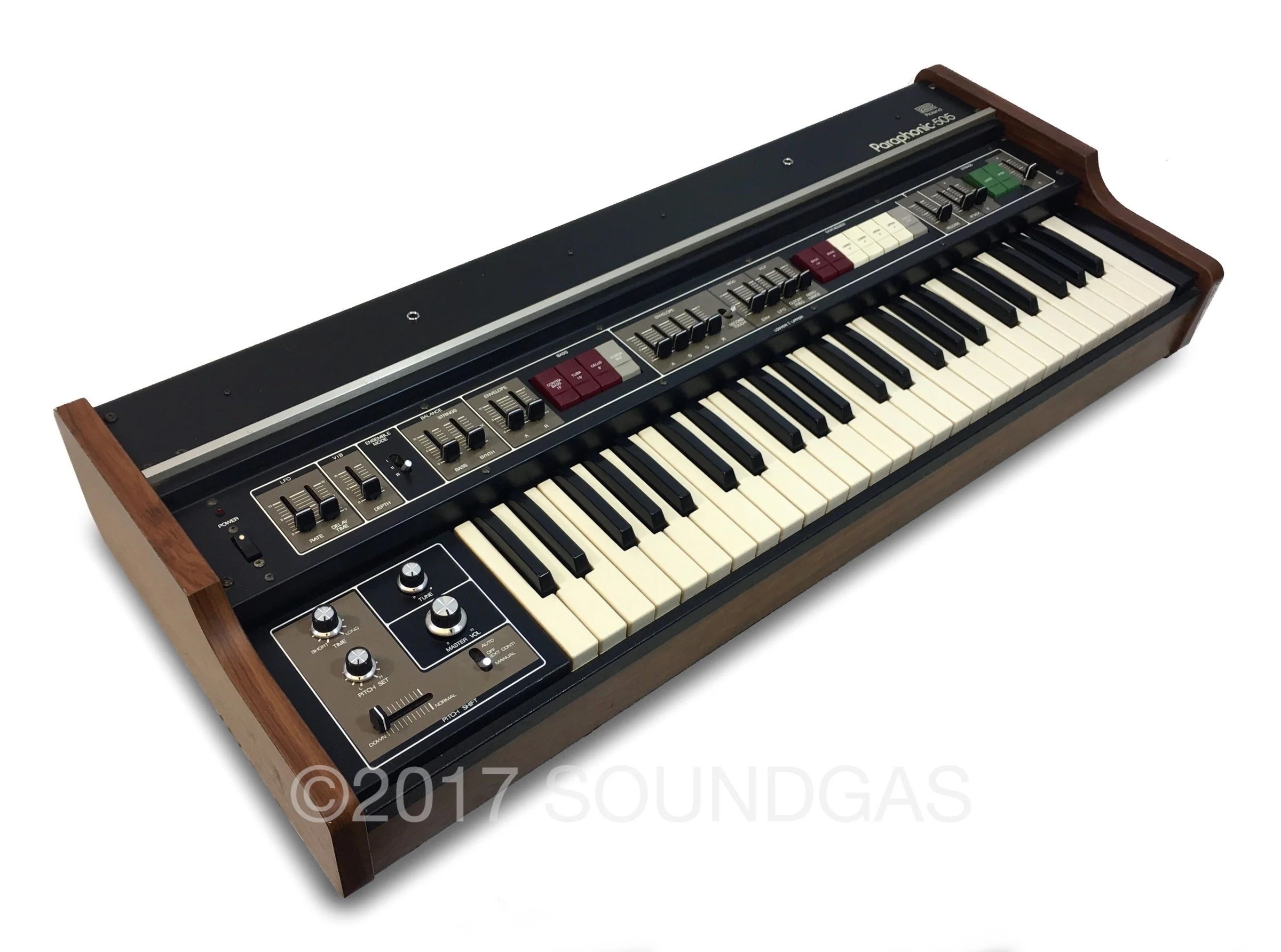 Roland RS-505 Paraphonic - Image 5