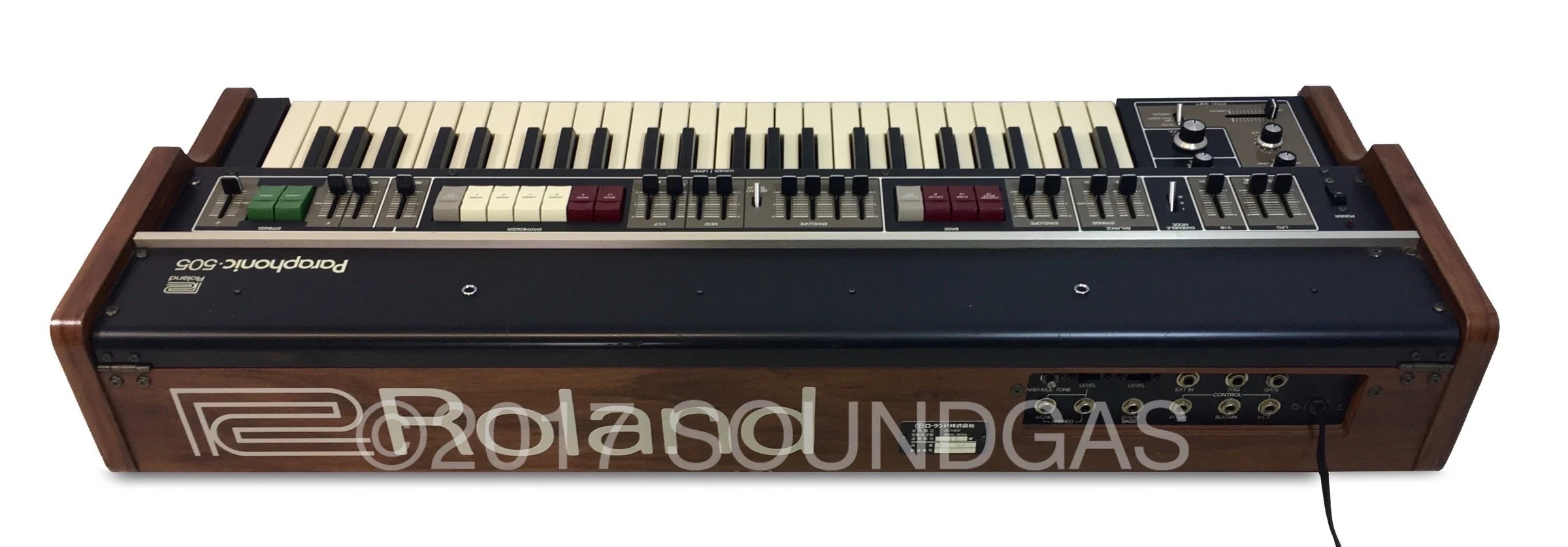 Roland RS-505 Paraphonic - Image 7