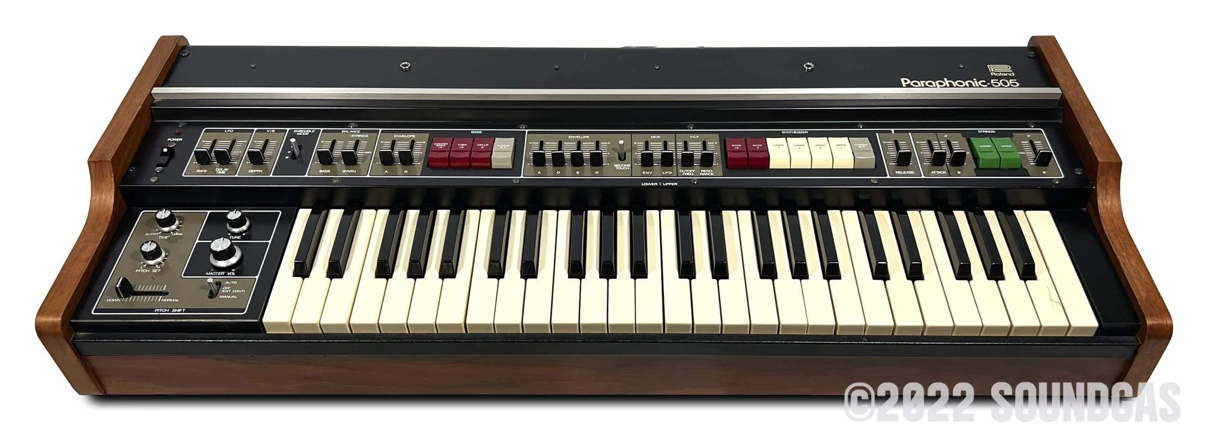 Roland RS-505 Paraphonic - Image 10