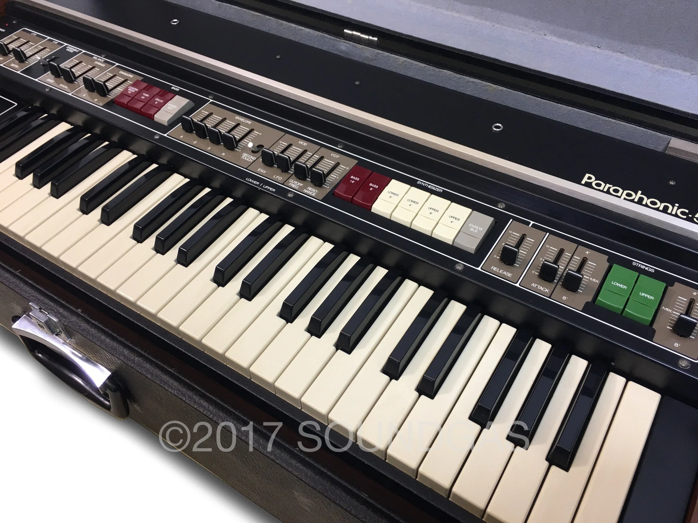 Roland RS-505 Paraphonic - Image 3
