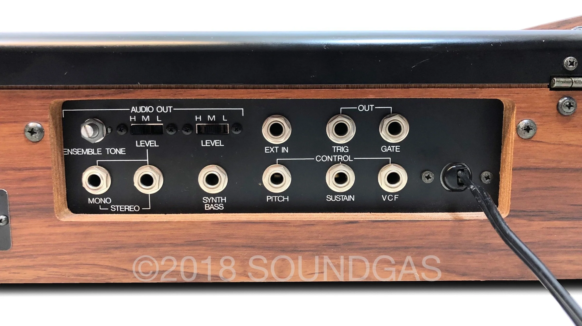 Roland RS-505 Paraphonic - Image 12