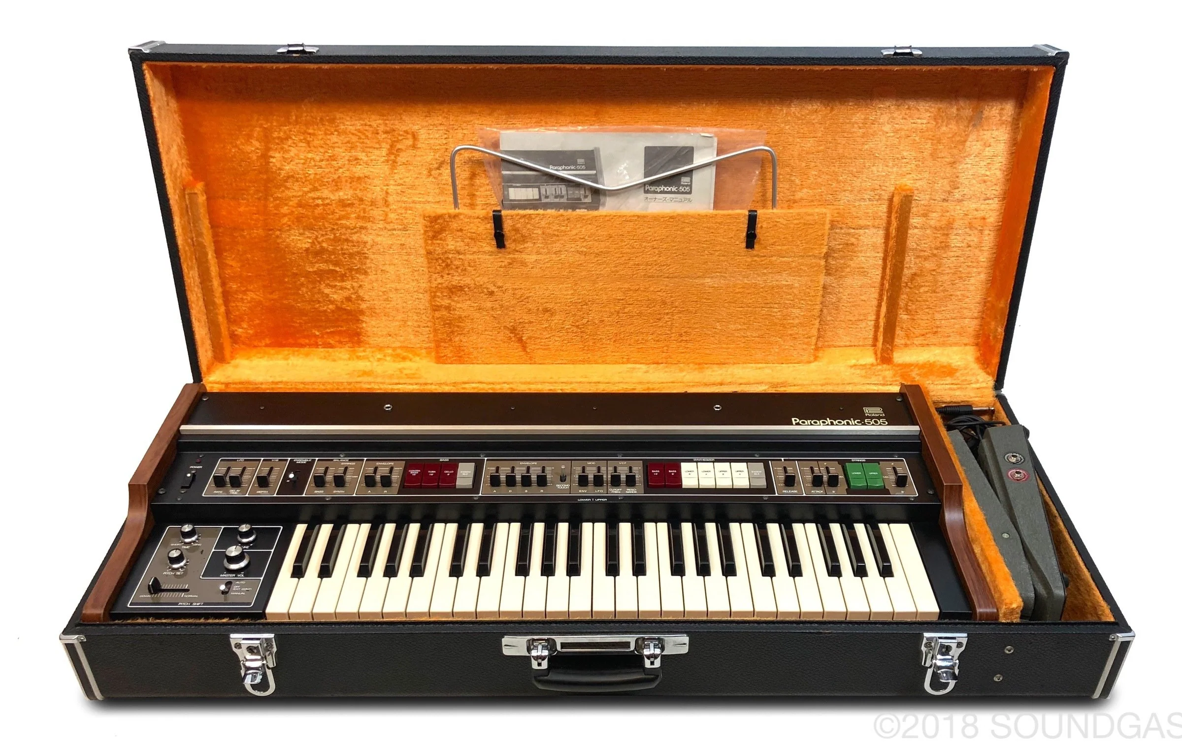 Roland RS-505 Paraphonic - Image 14