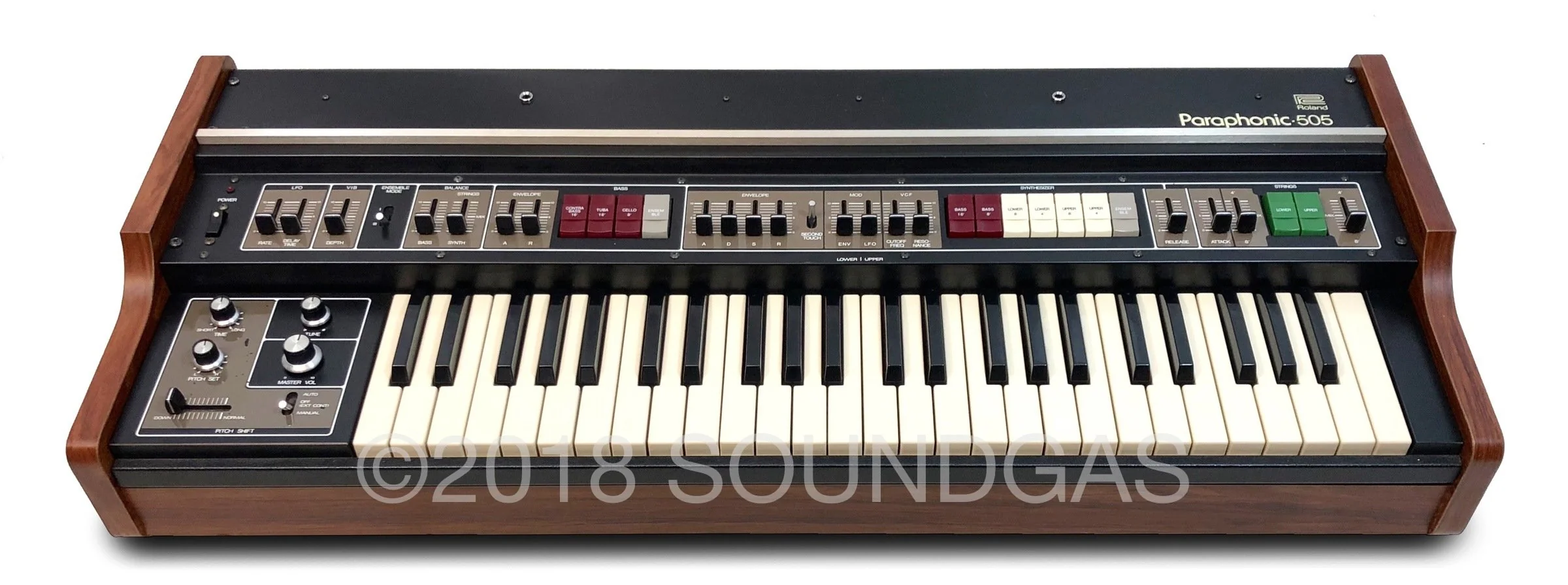 Roland RS-505 Paraphonic - Image 3