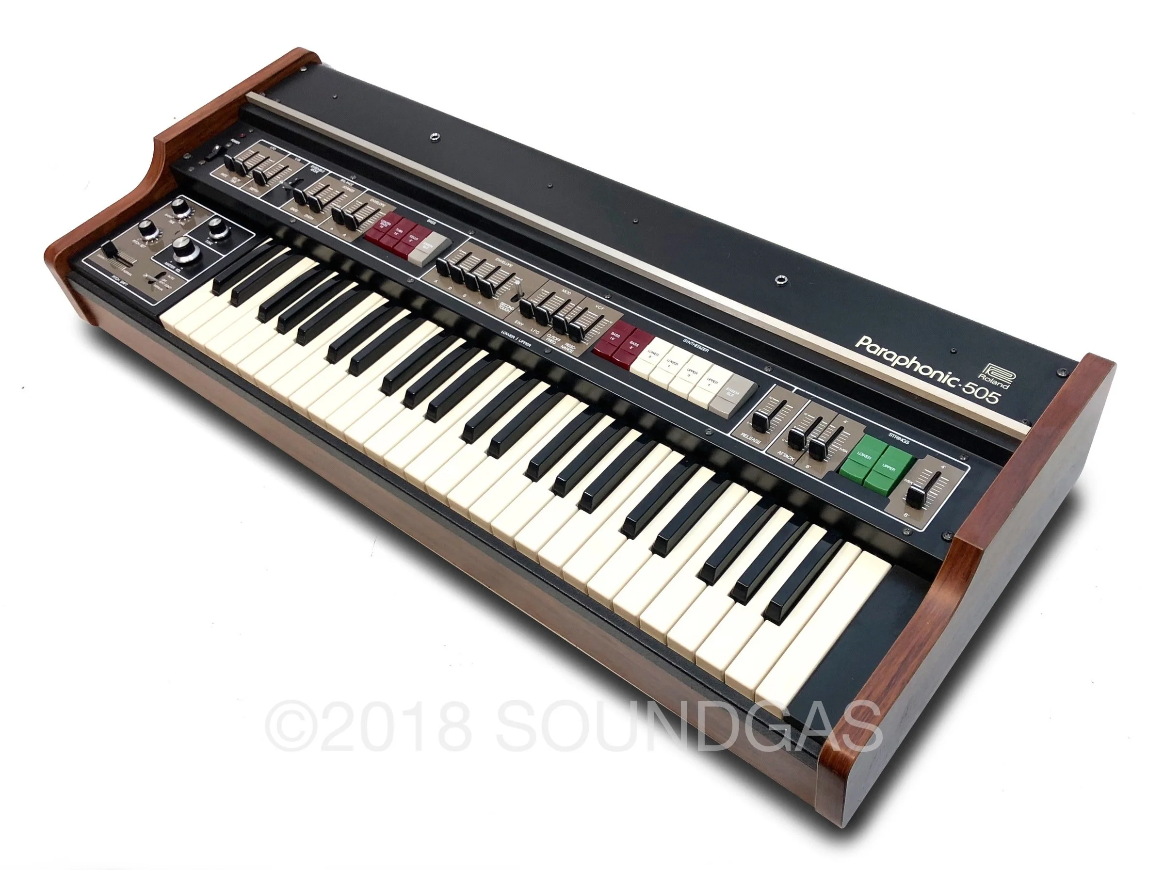 Roland RS-505 Paraphonic - Image 4