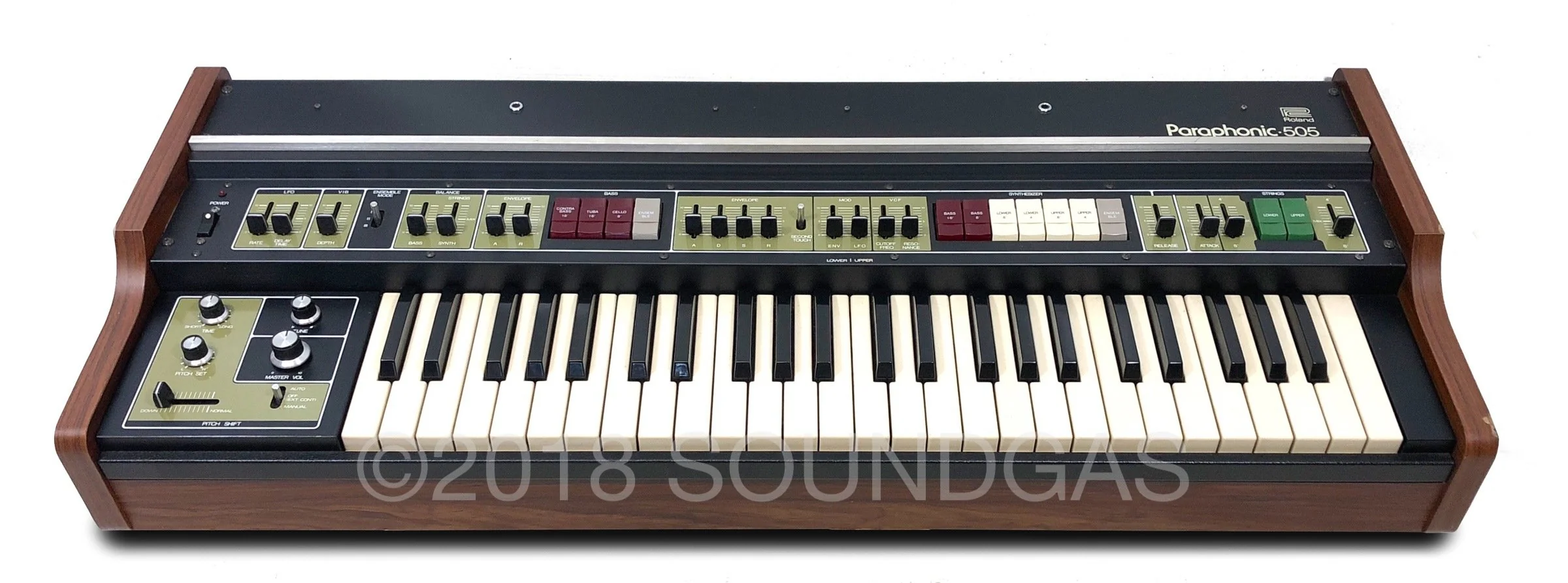 Roland RS-505 Paraphonic - Image 2