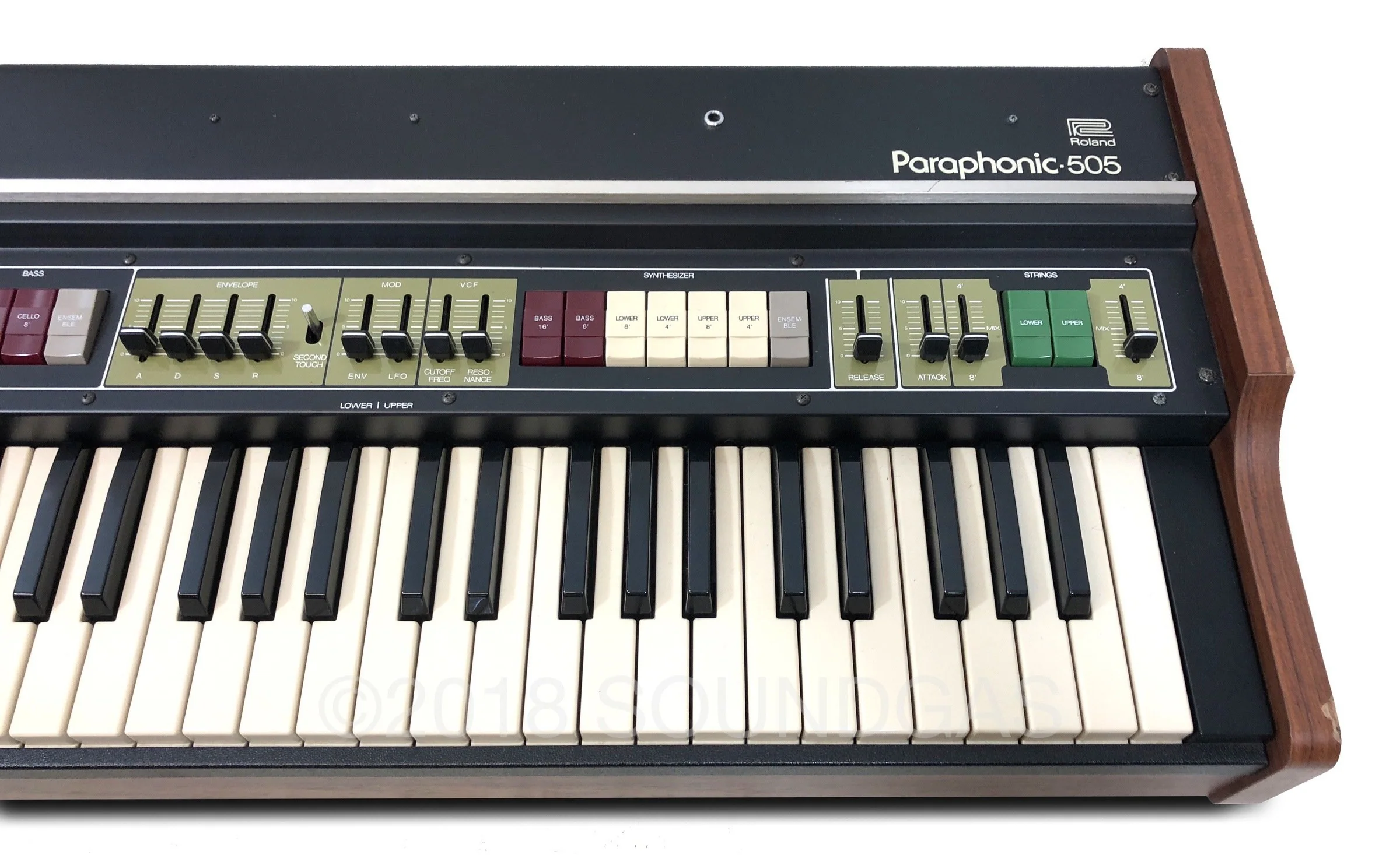 Roland RS-505 Paraphonic - Image 4