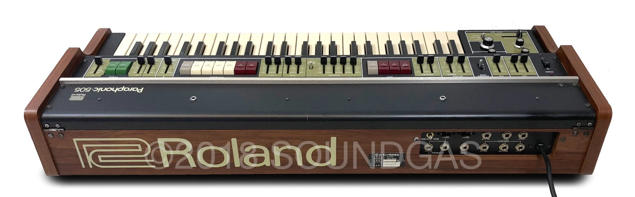 Roland RS-505 Paraphonic - Image 7