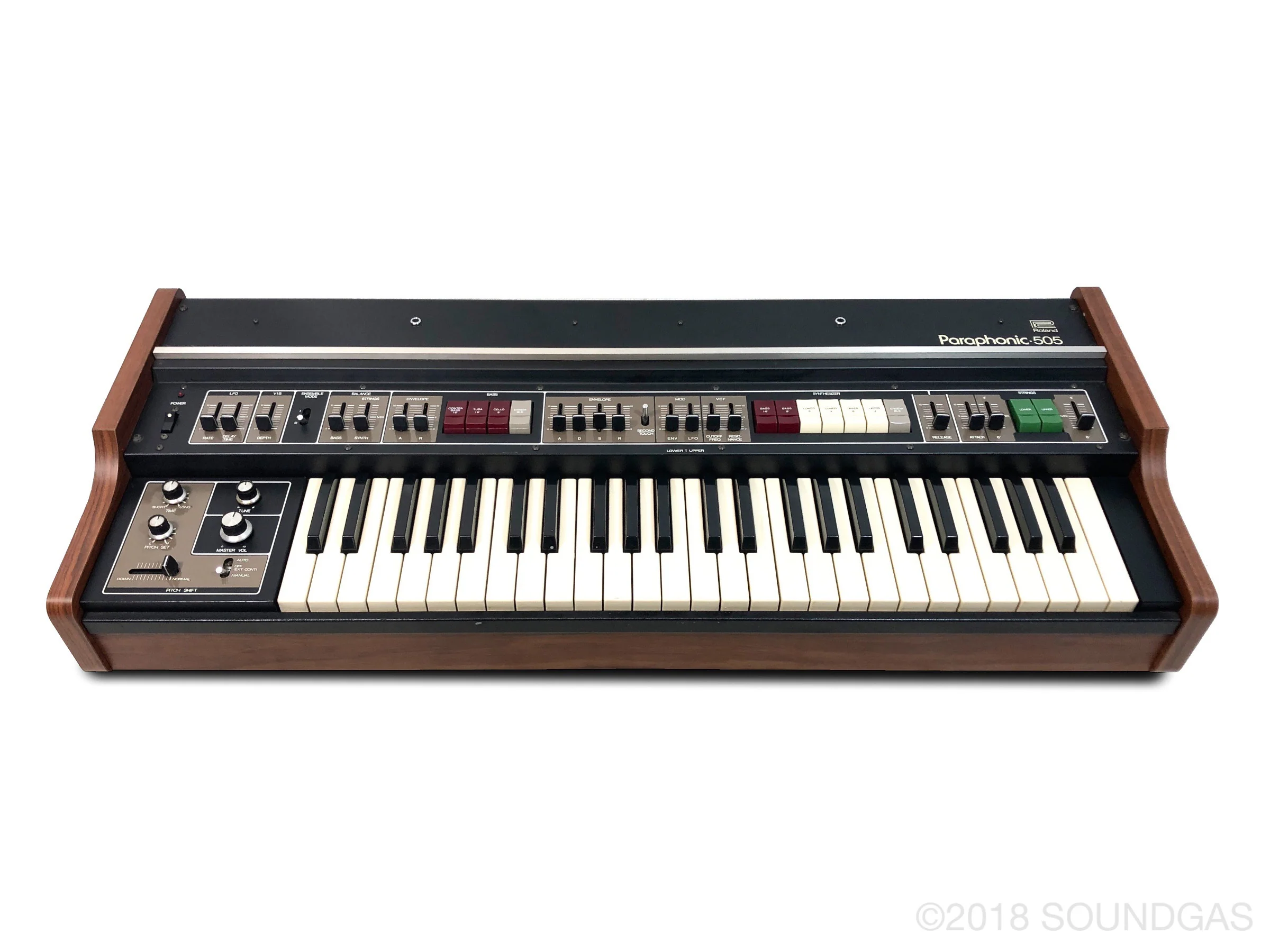 Roland RS-505 Paraphonic *Near Mint*