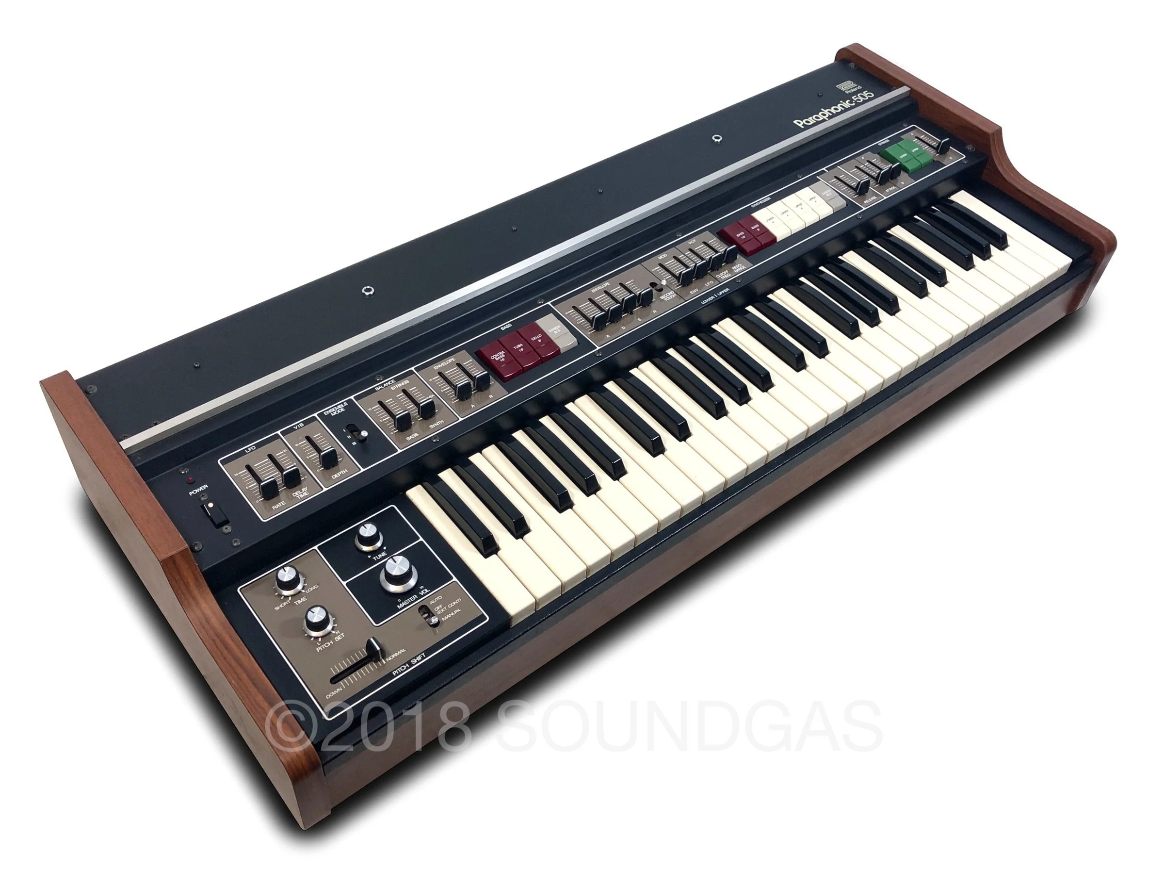 Roland RS-505 Paraphonic *Near Mint* - Image 4