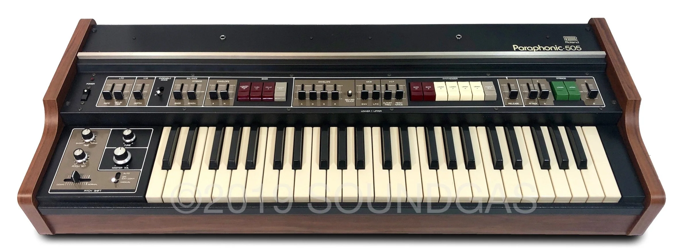 Roland RS-505 Paraphonic - Image 3