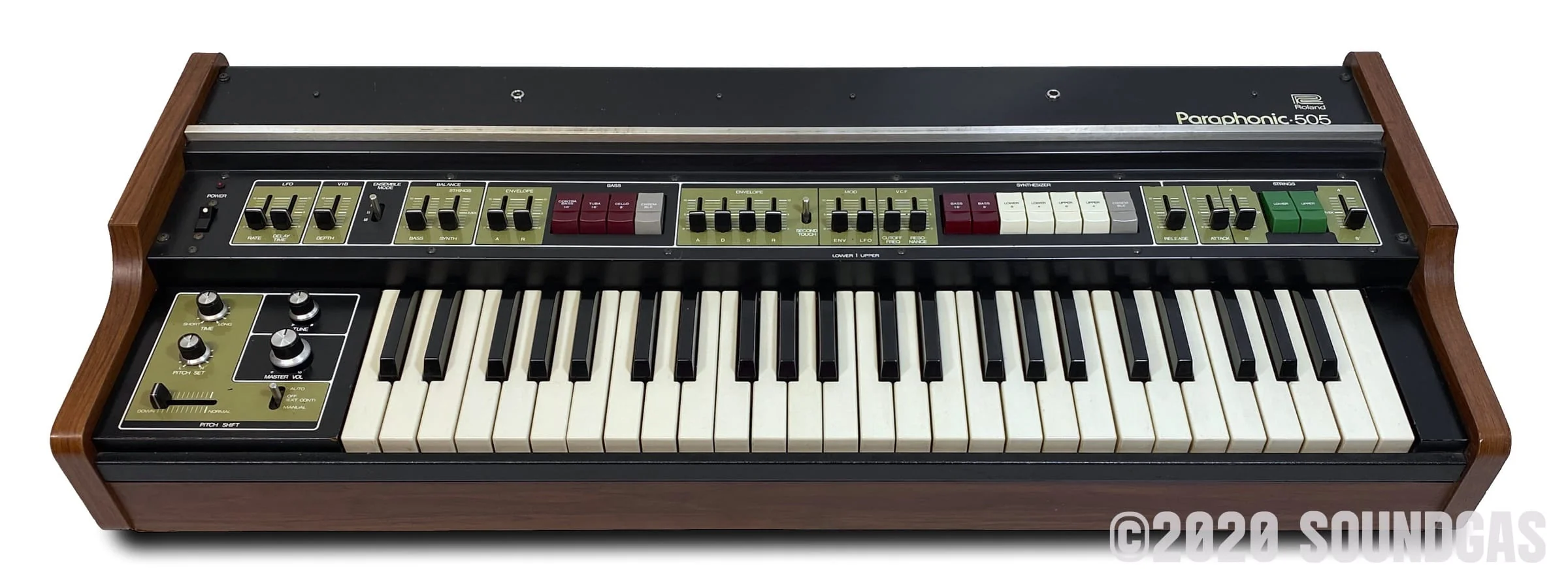 Roland RS-505 Paraphonic - Image 14