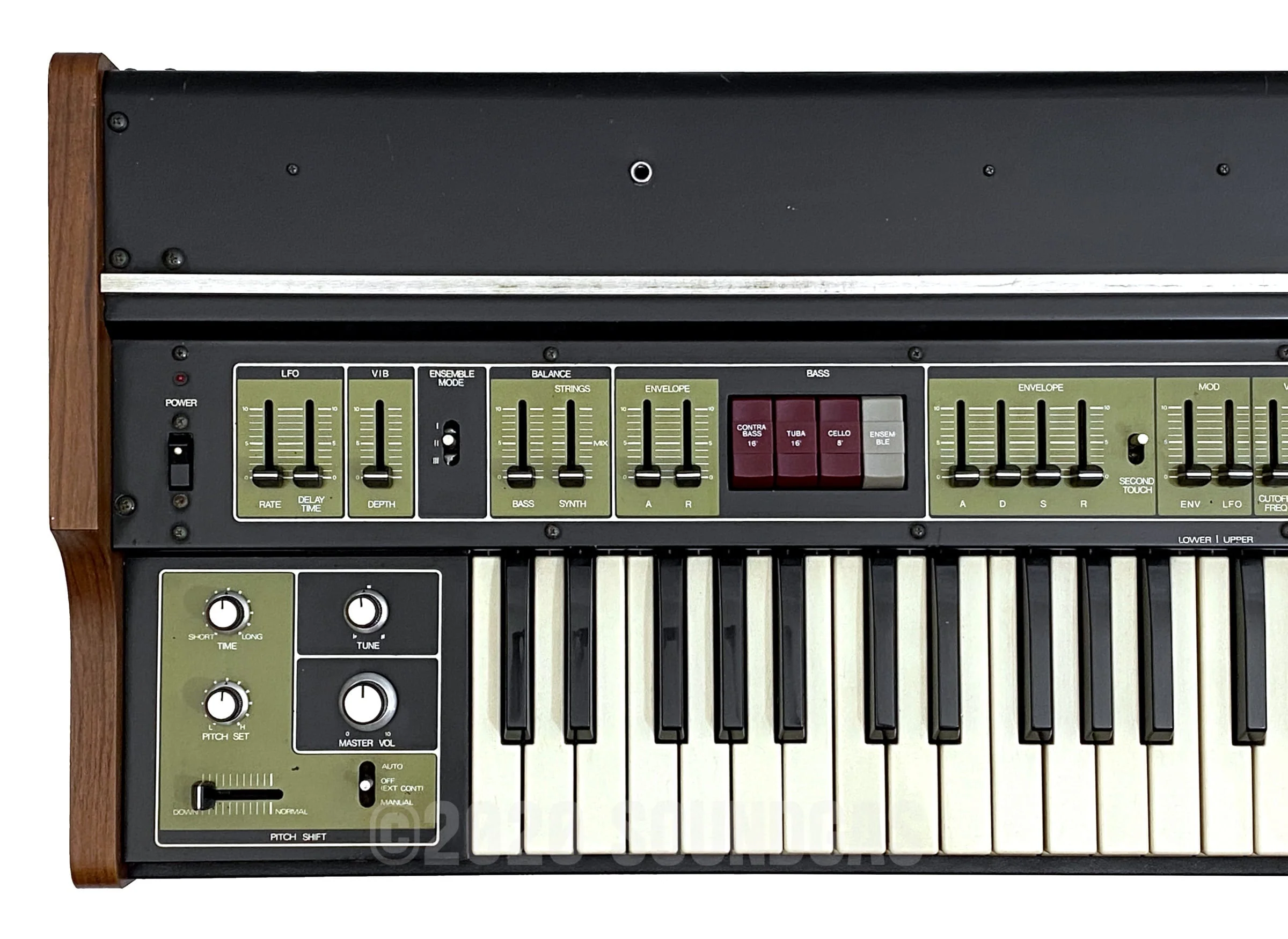 Roland RS-505 Paraphonic - Image 3