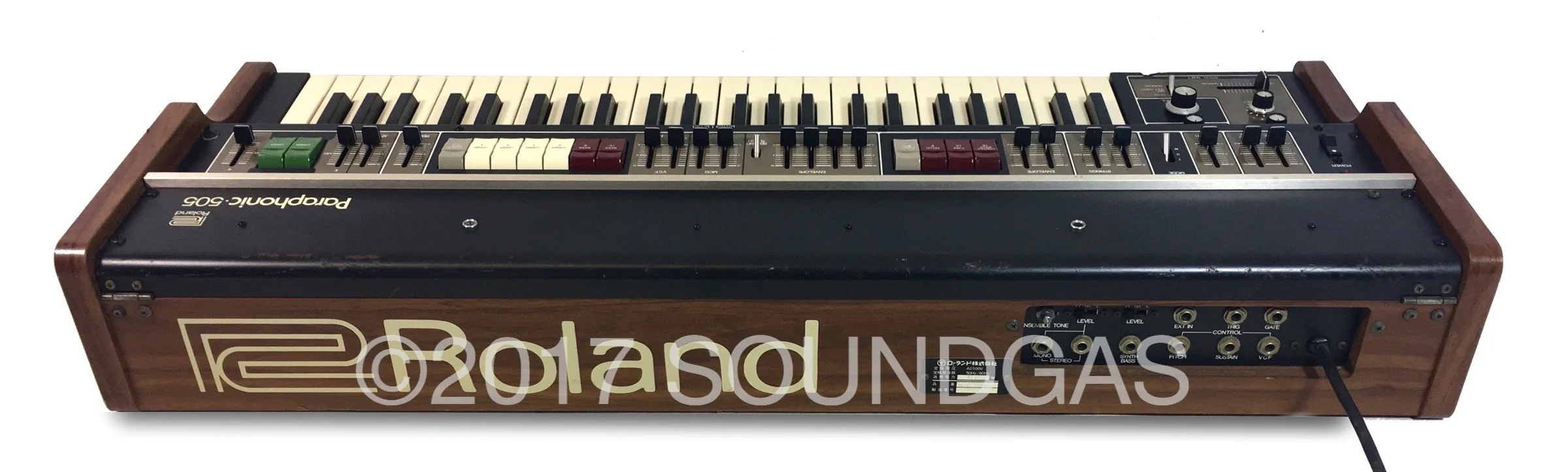 Roland RS-505 Paraphonic - Image 8