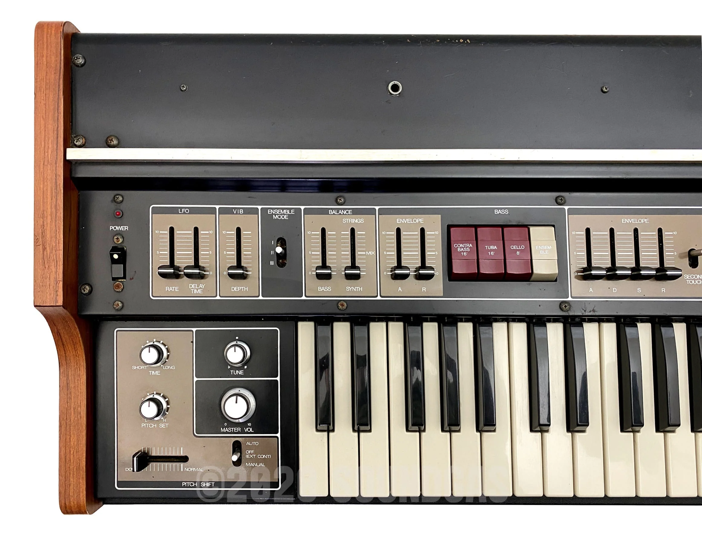 Roland RS-505 Paraphonic - Image 4