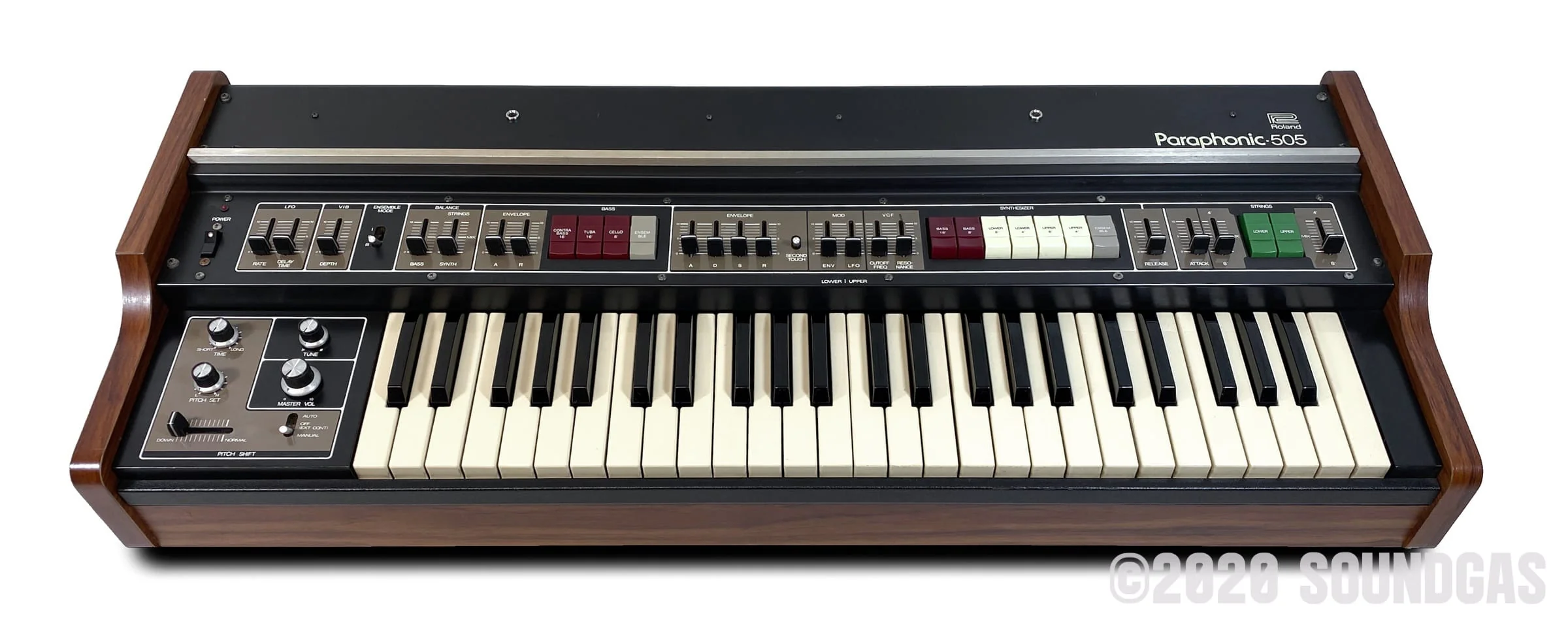 Roland RS-505 Paraphonic - Image 12