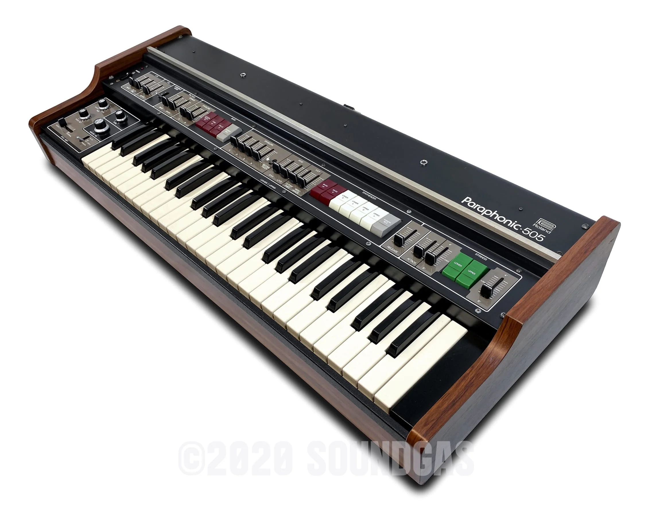 Roland RS-505 Paraphonic - Image 5