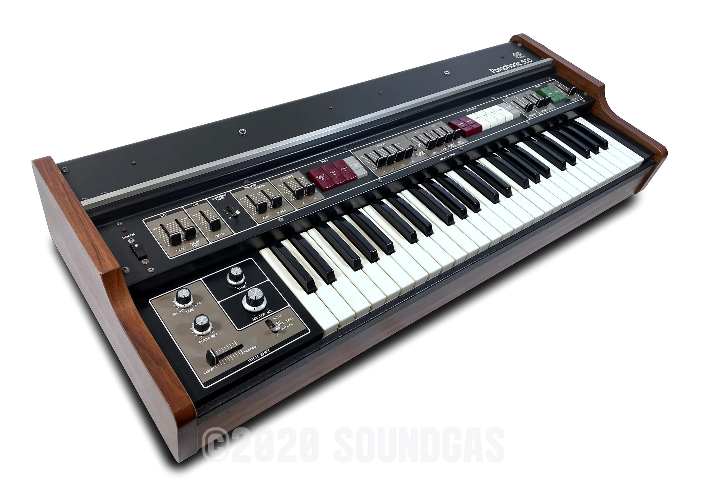 Roland RS-505 Paraphonic - Image 7