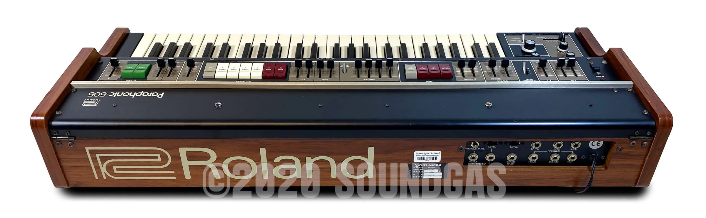 Roland RS-505 Paraphonic - Image 9