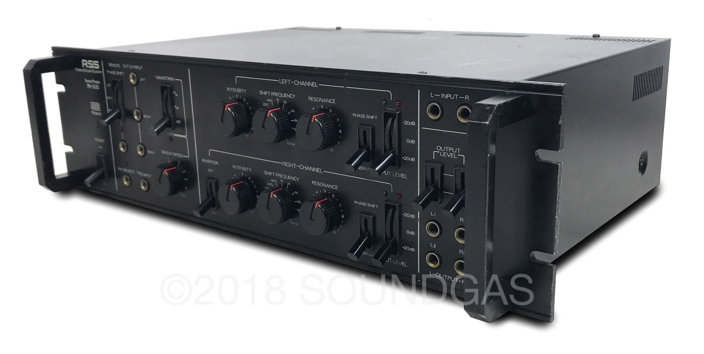 Roland RSS Stereo Rack Phaser PH-830 - Image 3