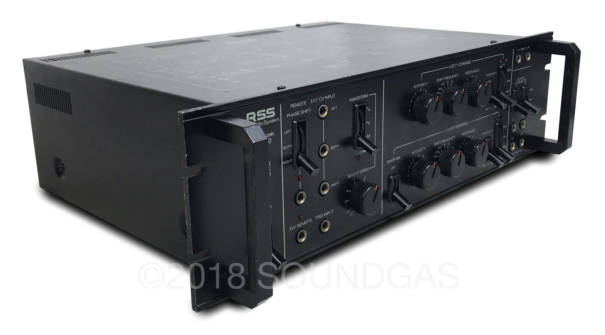Roland RSS Stereo Rack Phaser PH-830 - Image 4