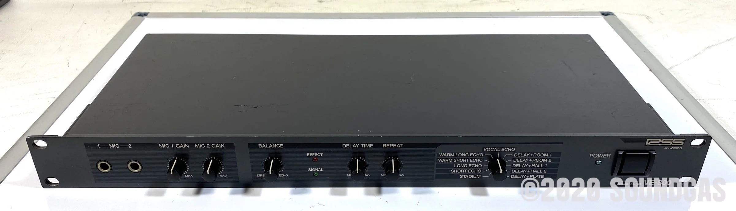 Roland RSS Vocal Echo VE-800 - Image 6