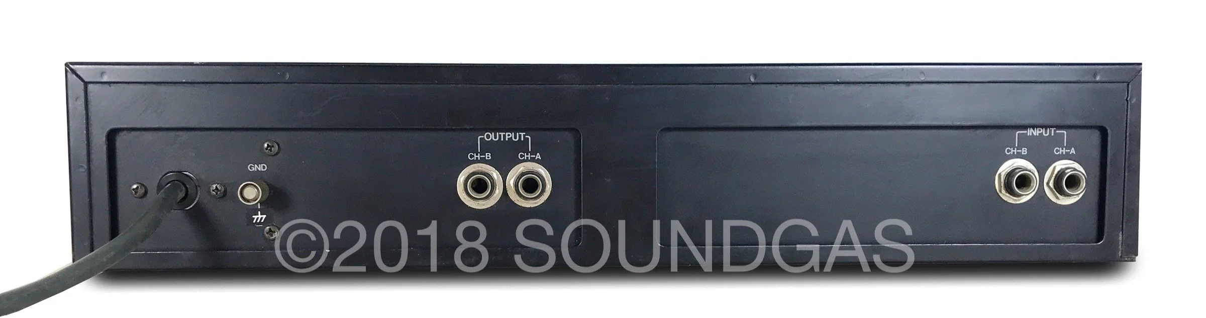 Roland SBF-325 Stereo Flanger - Image 5