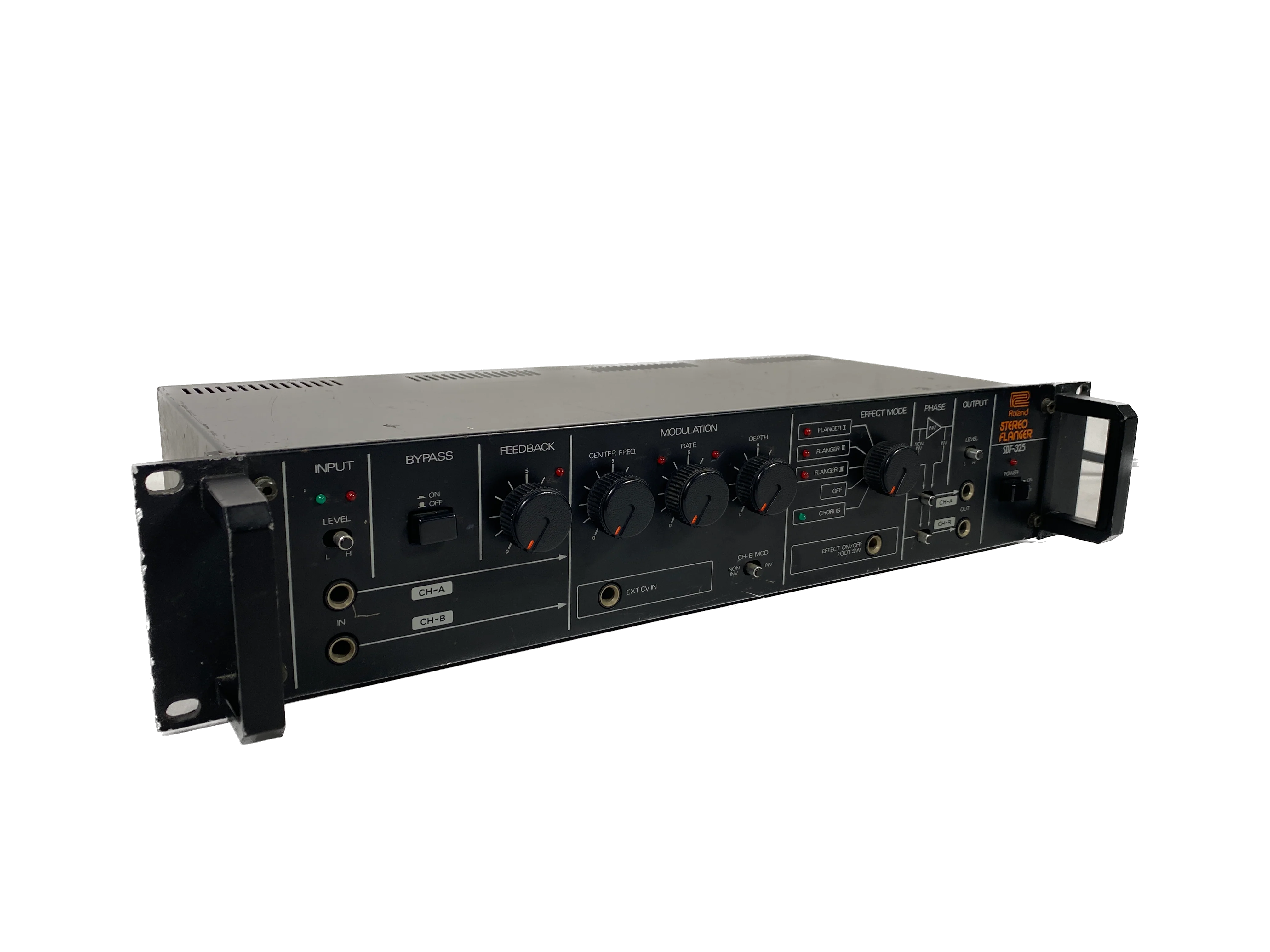 Roland SBF-325 Stereo Flanger - Image 3