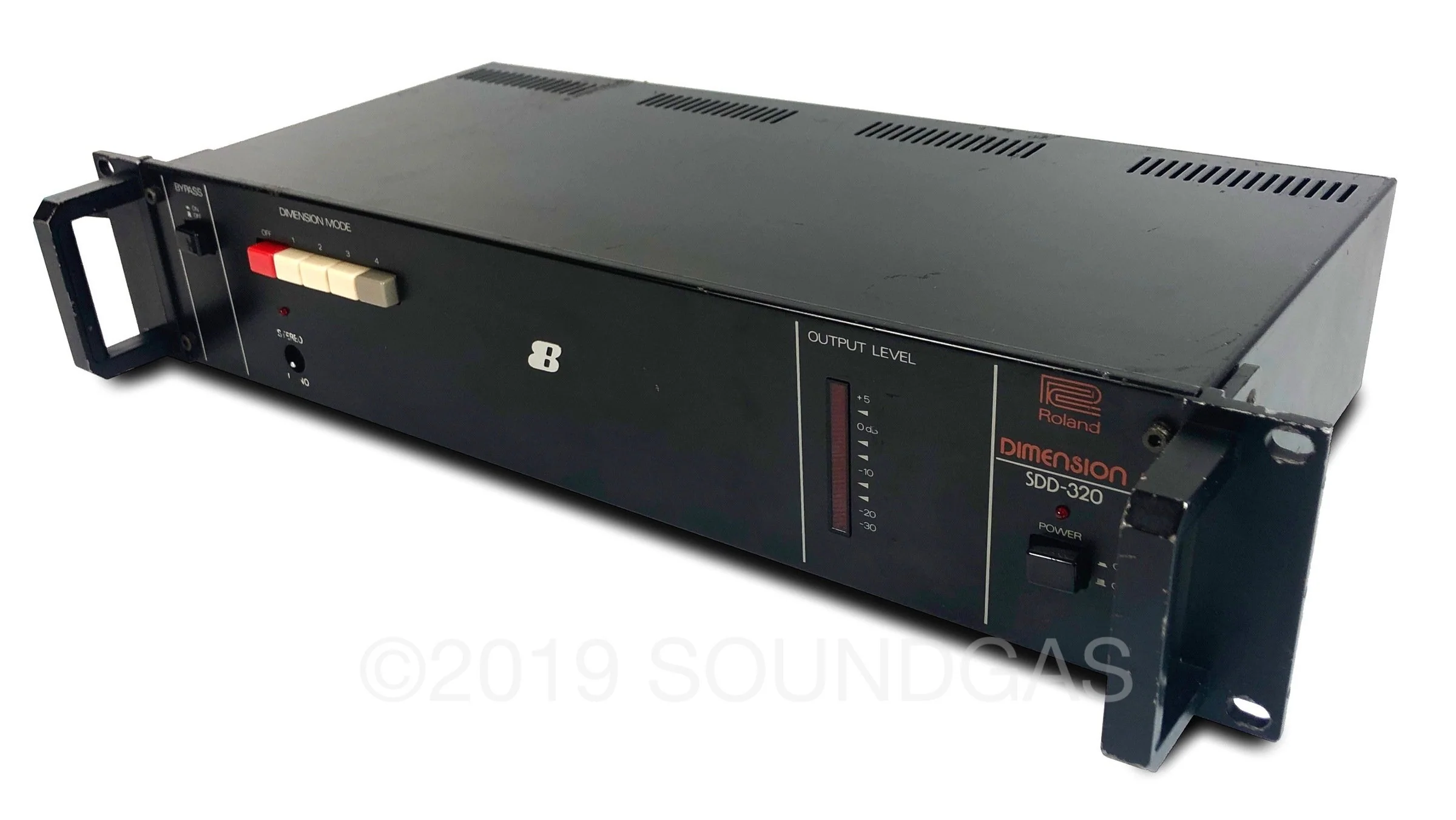 Roland SDD-320 Dimension D - Image 2
