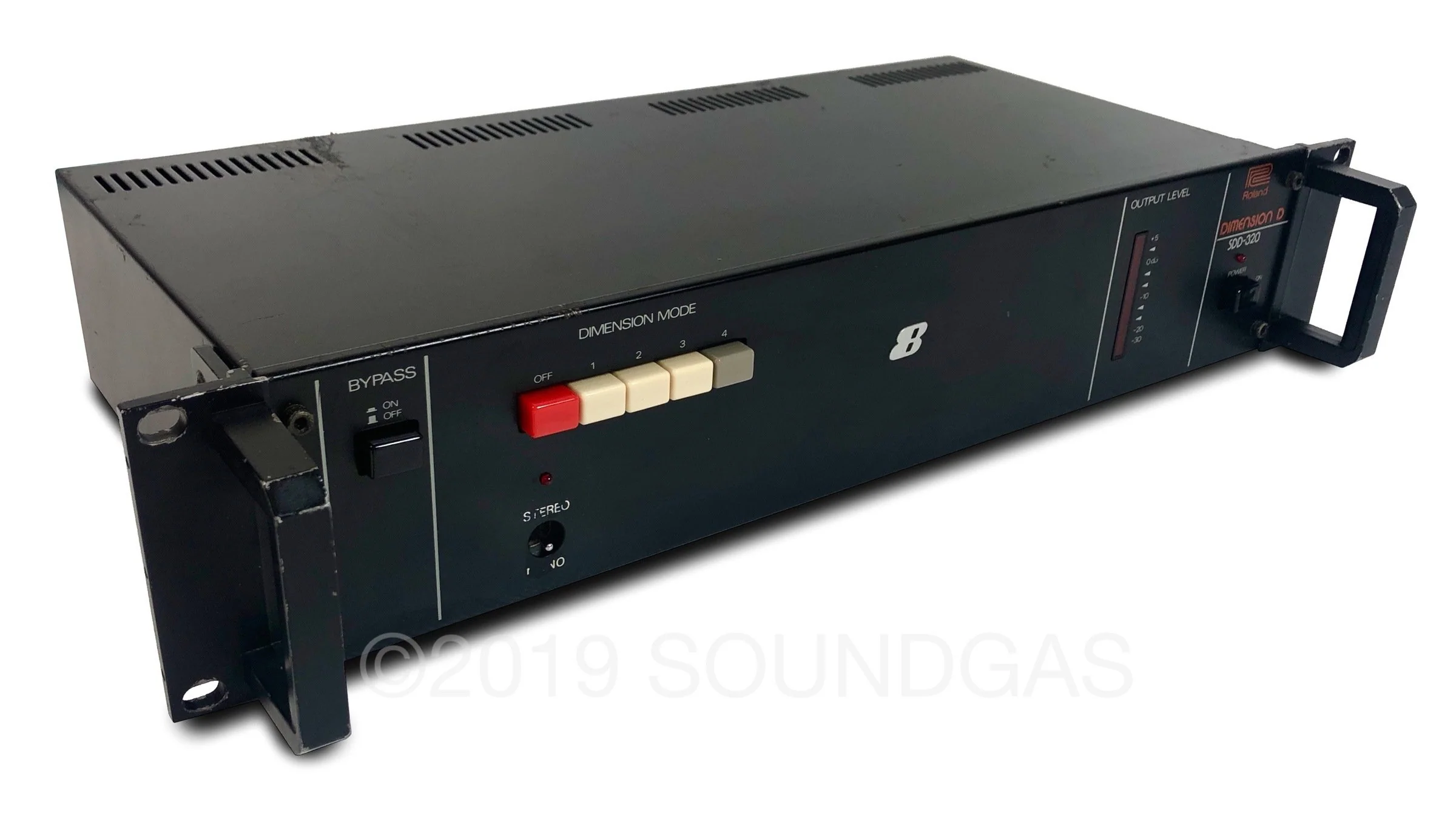 Roland SDD-320 Dimension D - Image 3