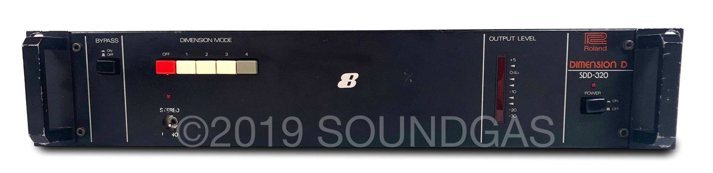 Roland SDD-320 Dimension D - Image 4