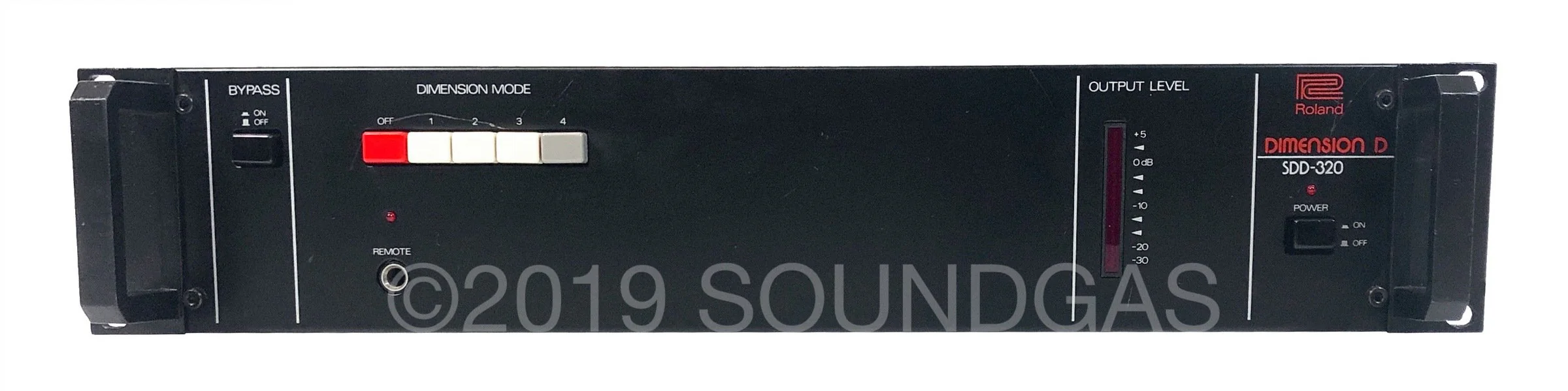 Roland SDD-320 Dimension D - Image 2