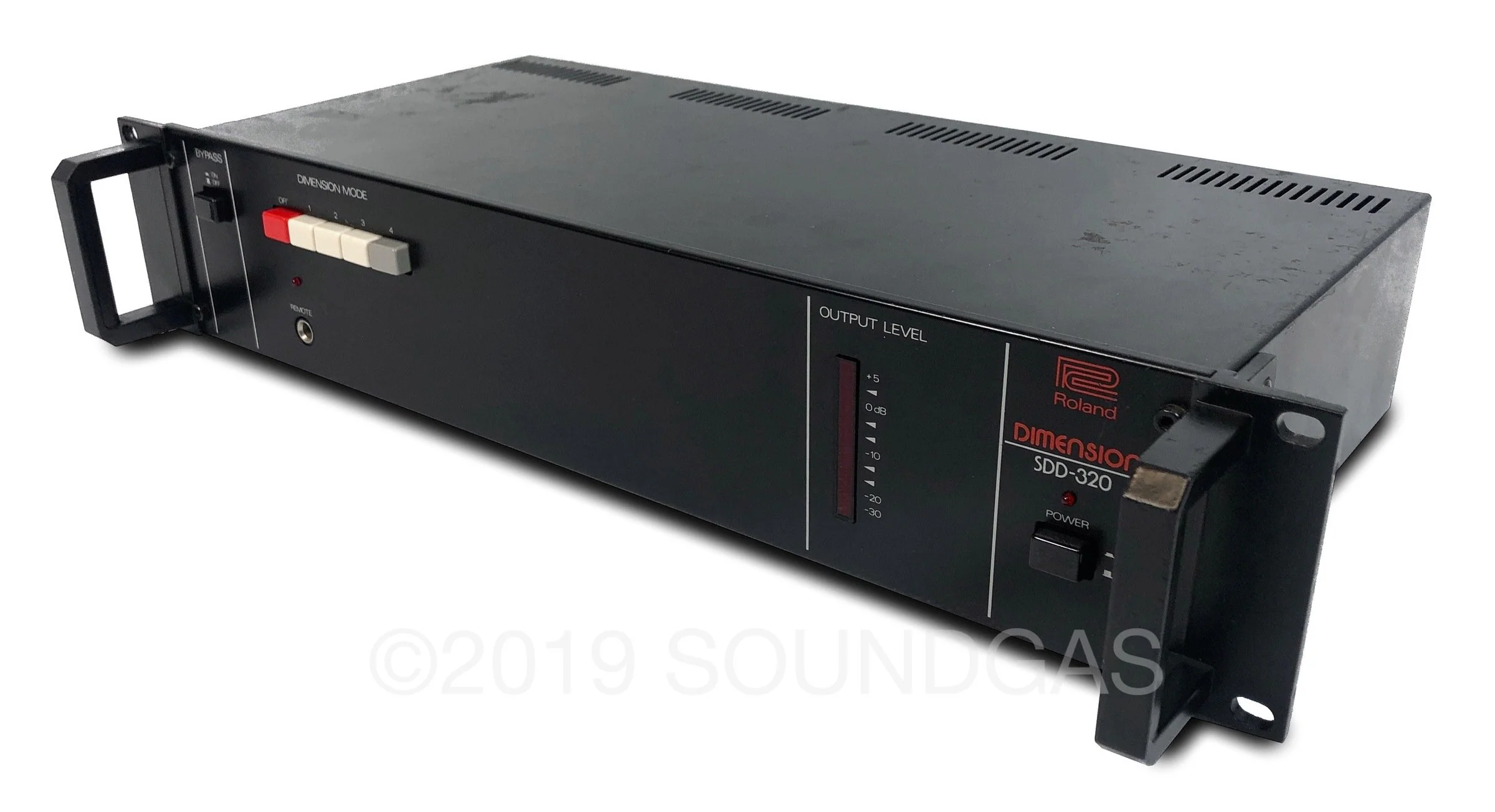 Roland SDD-320 Dimension D - Image 3