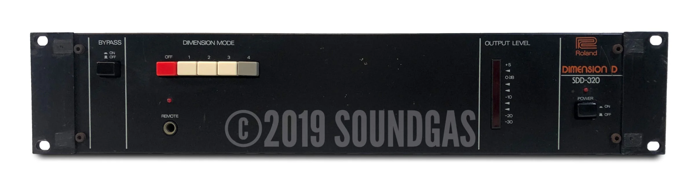 Roland SDD-320 Dimension D - Image 2