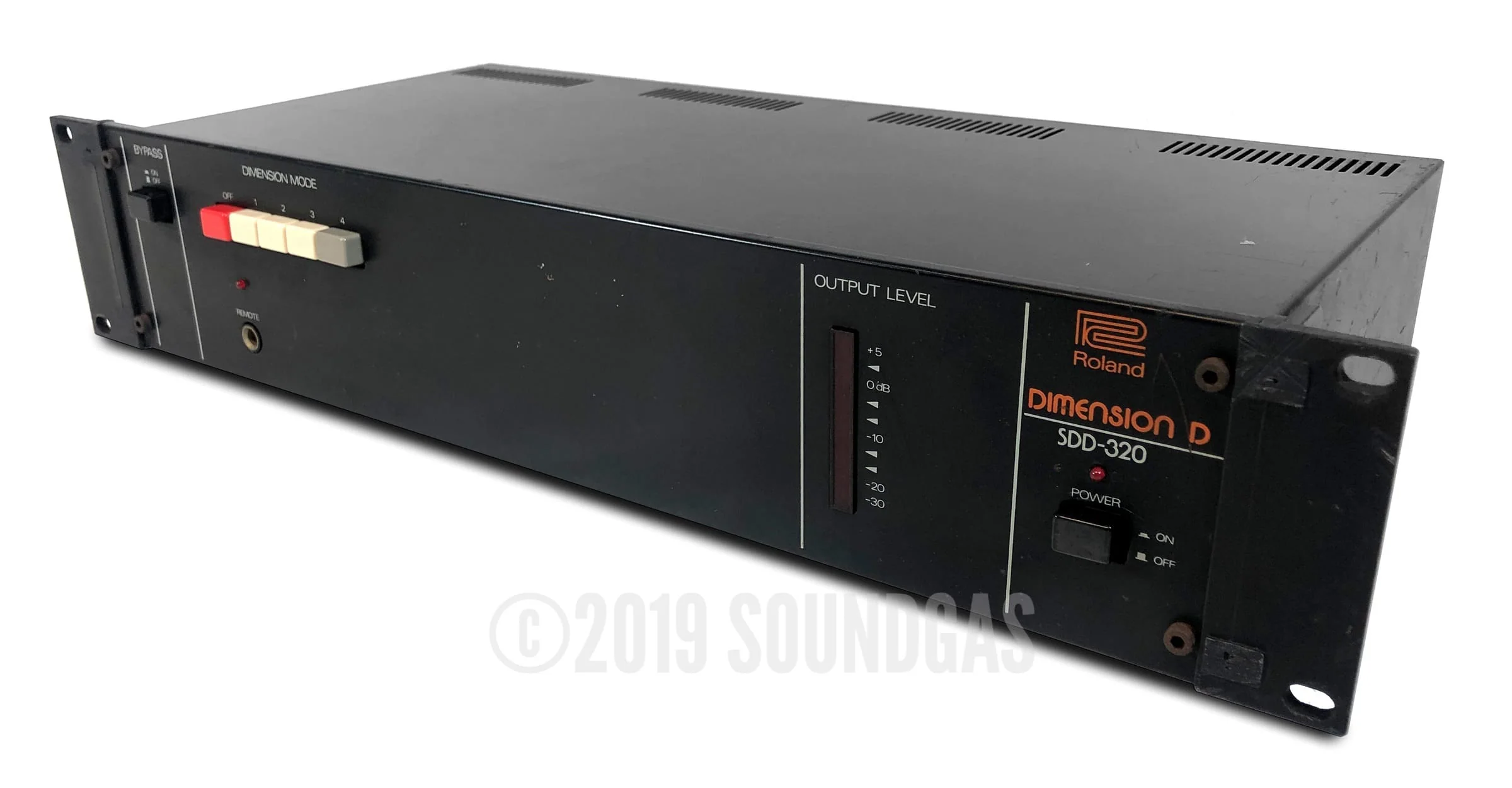 Roland SDD-320 Dimension D - Image 3
