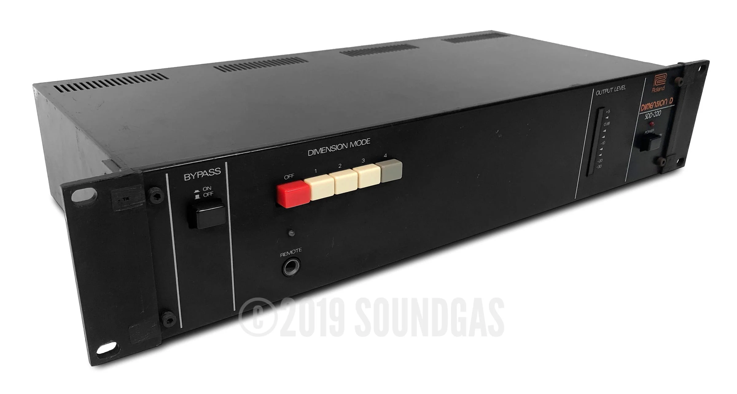 Roland SDD-320 Dimension D - Image 4