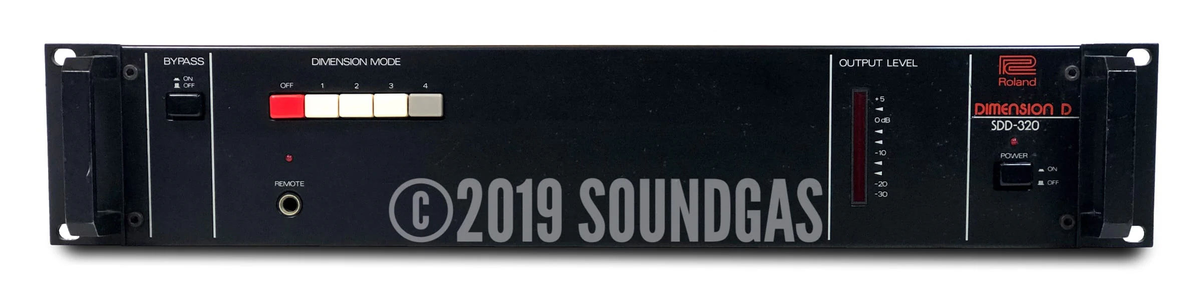 Roland SDD-320 Dimension D Chorus - Image 2