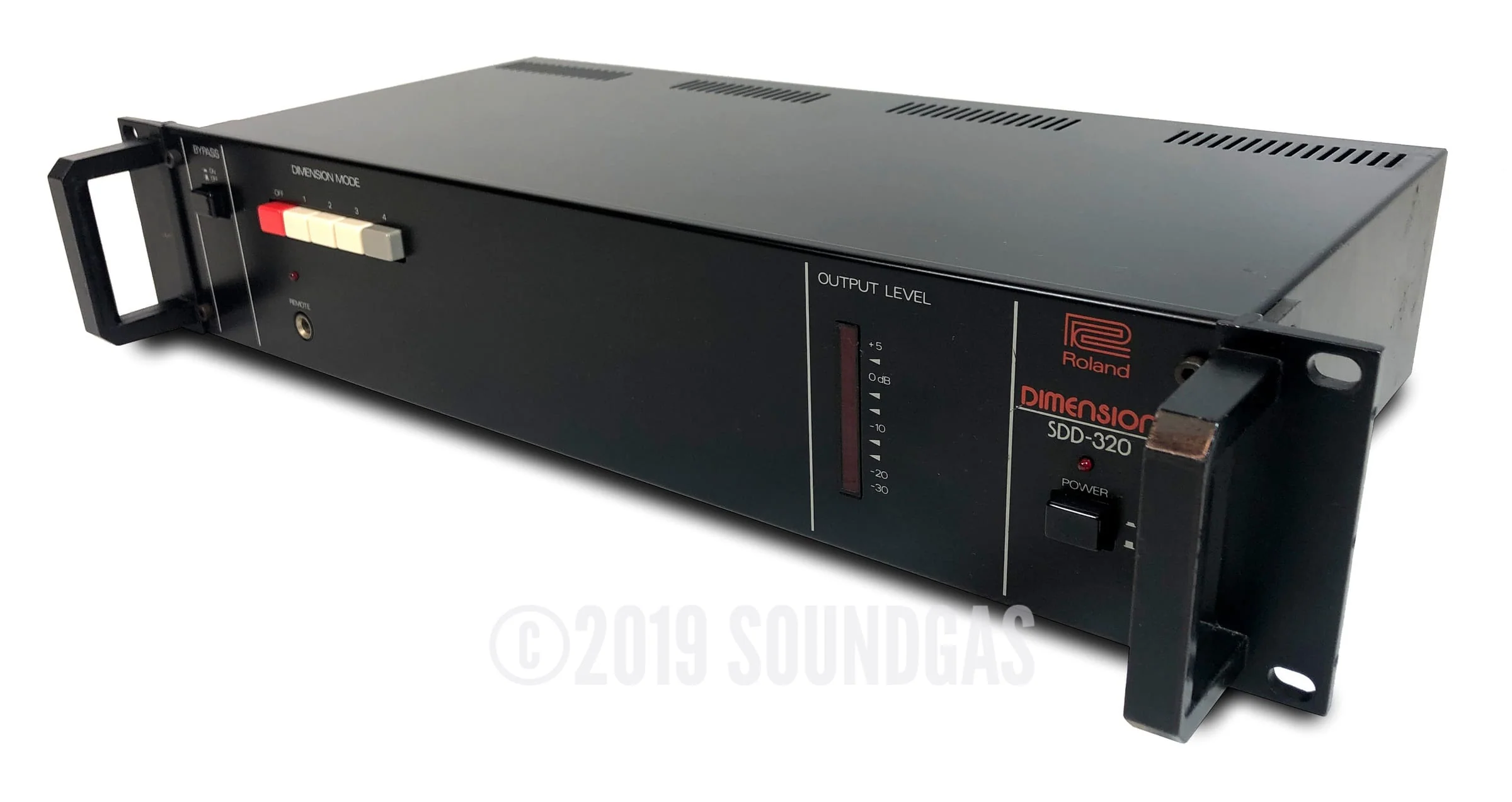 Roland SDD-320 Dimension D Chorus - Image 3