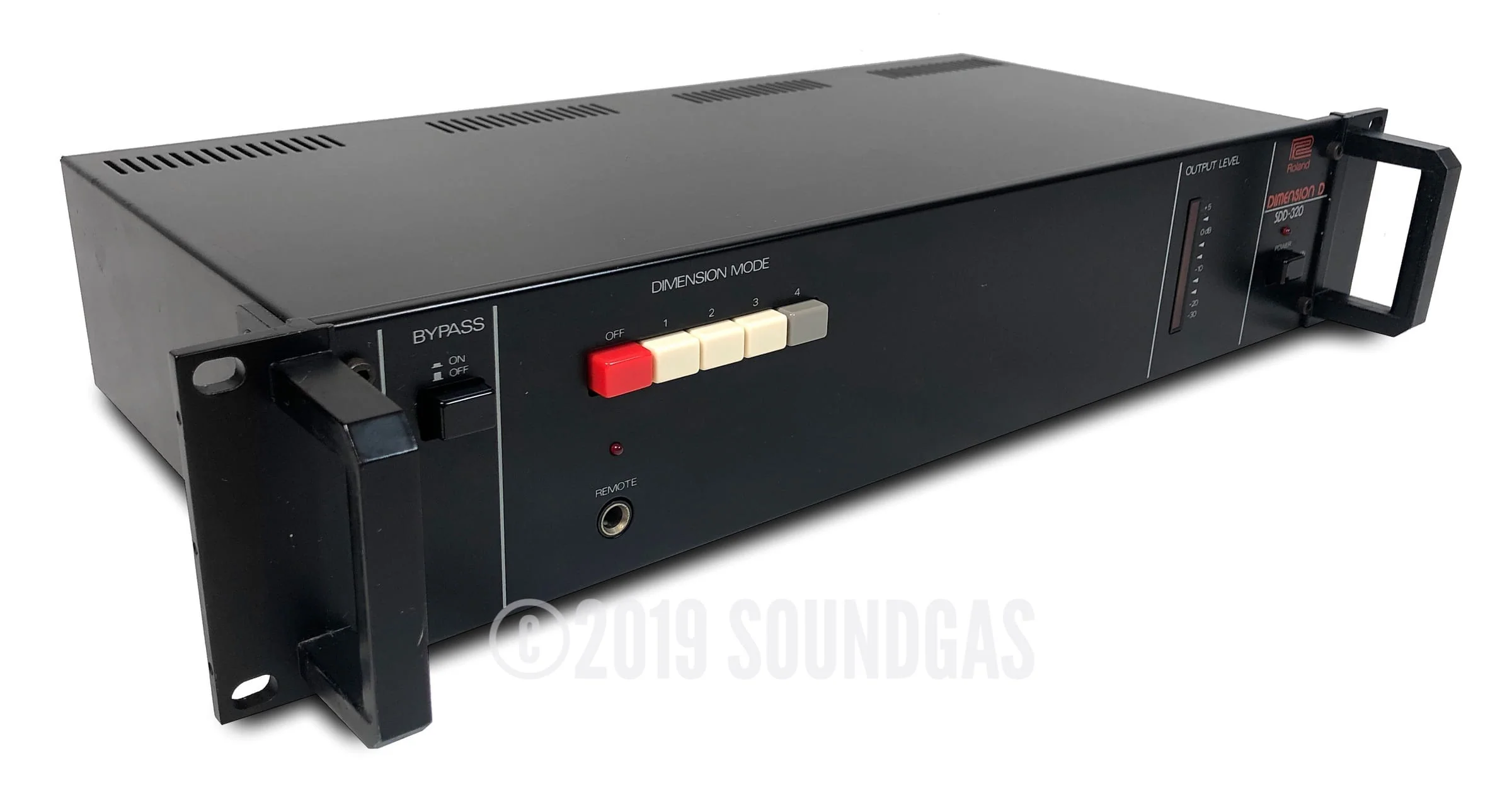 Roland SDD-320 Dimension D Chorus - Image 4