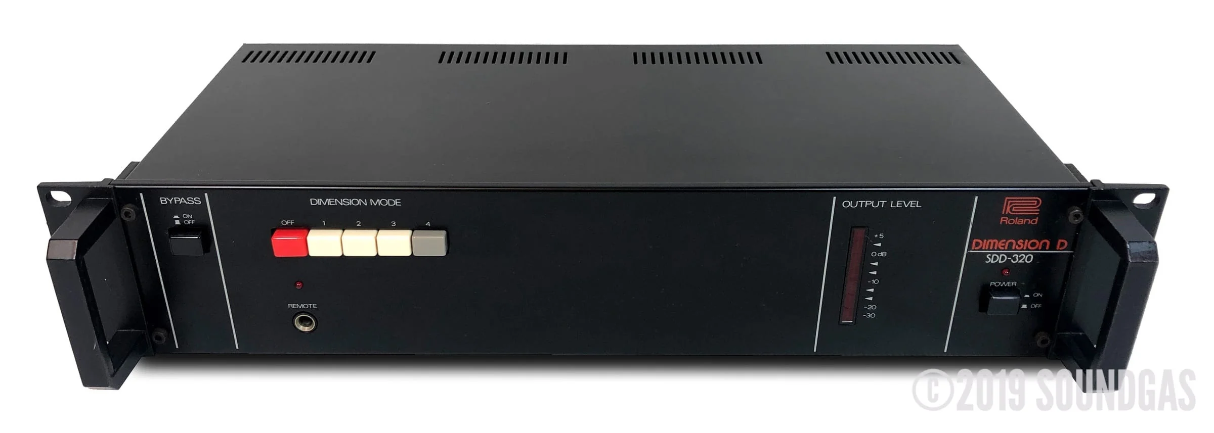 Roland SDD-320 Dimension D Chorus - Image 7