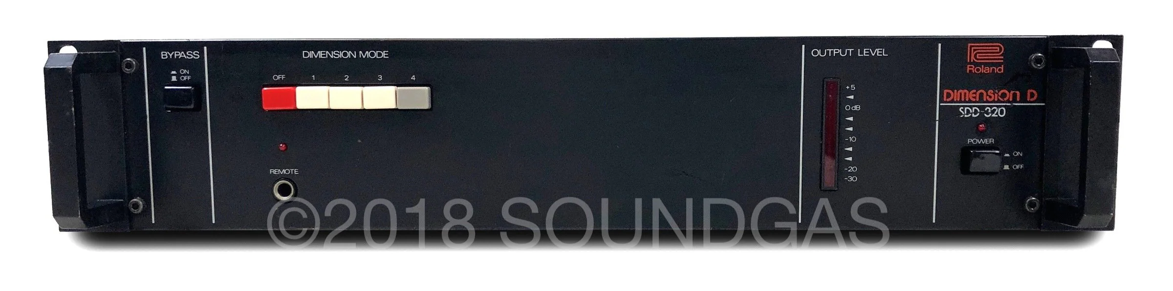 Roland SDD-320 Dimension D - Image 2