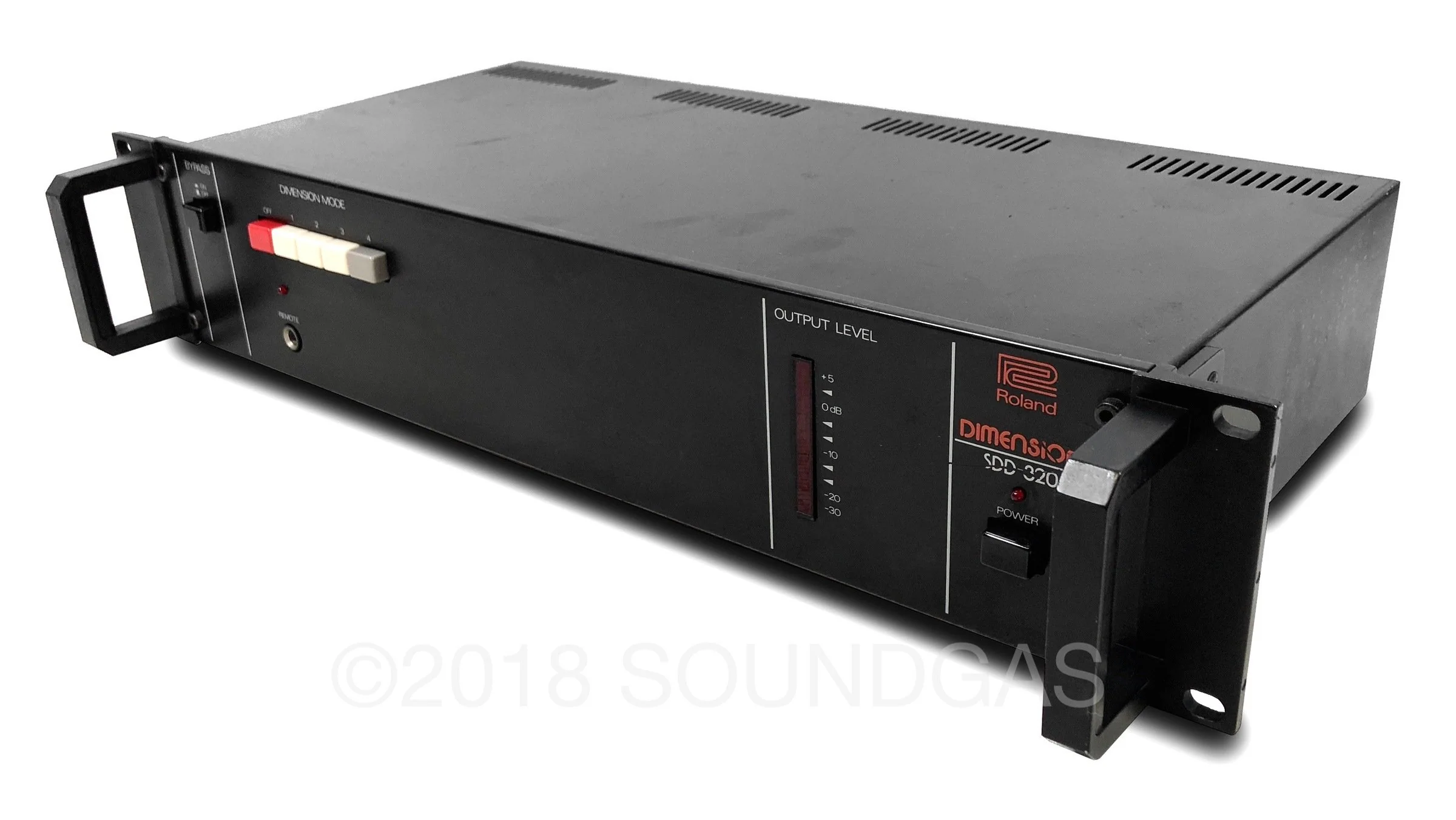 Roland SDD-320 Dimension D - Image 3