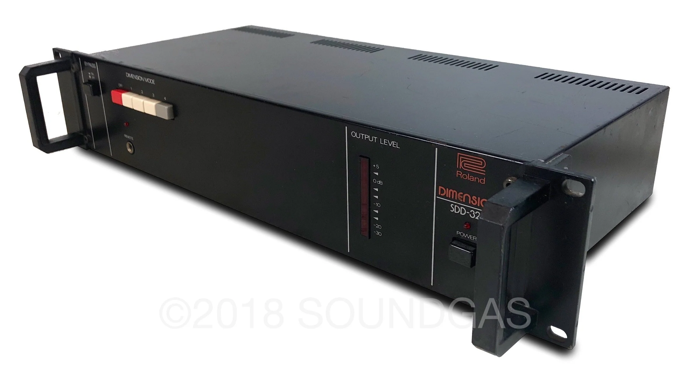Roland SDD-320 Dimension D - Image 3