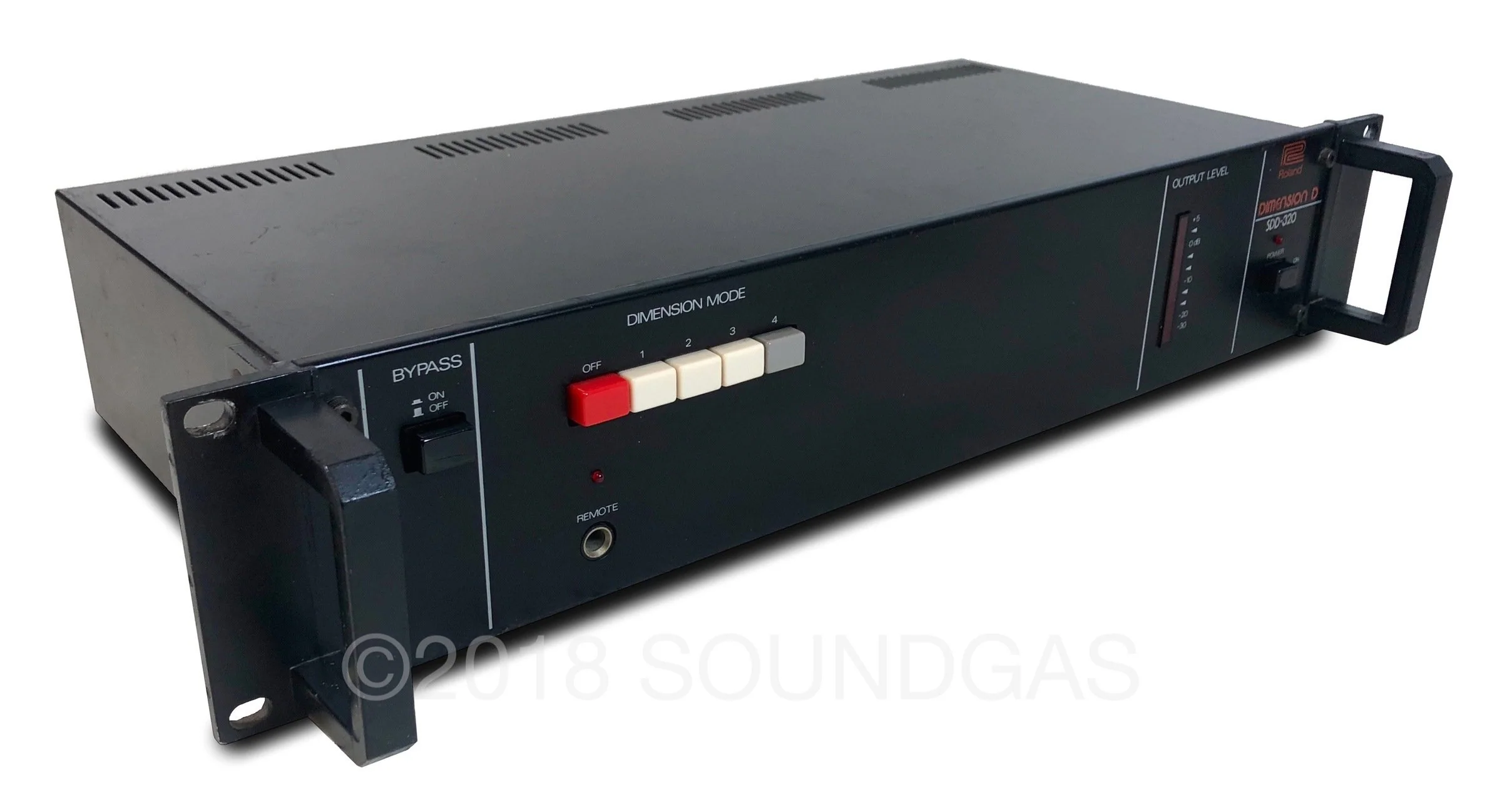 Roland SDD-320 Dimension D - Image 4