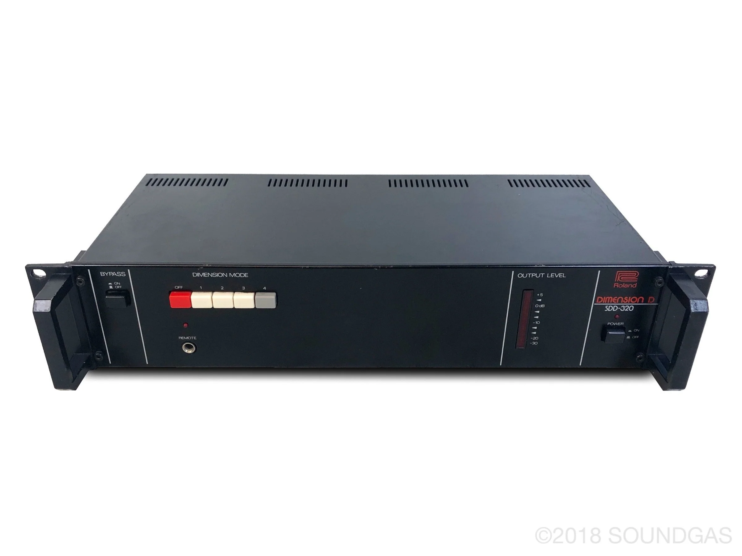 Roland SDD-320 Dimension D