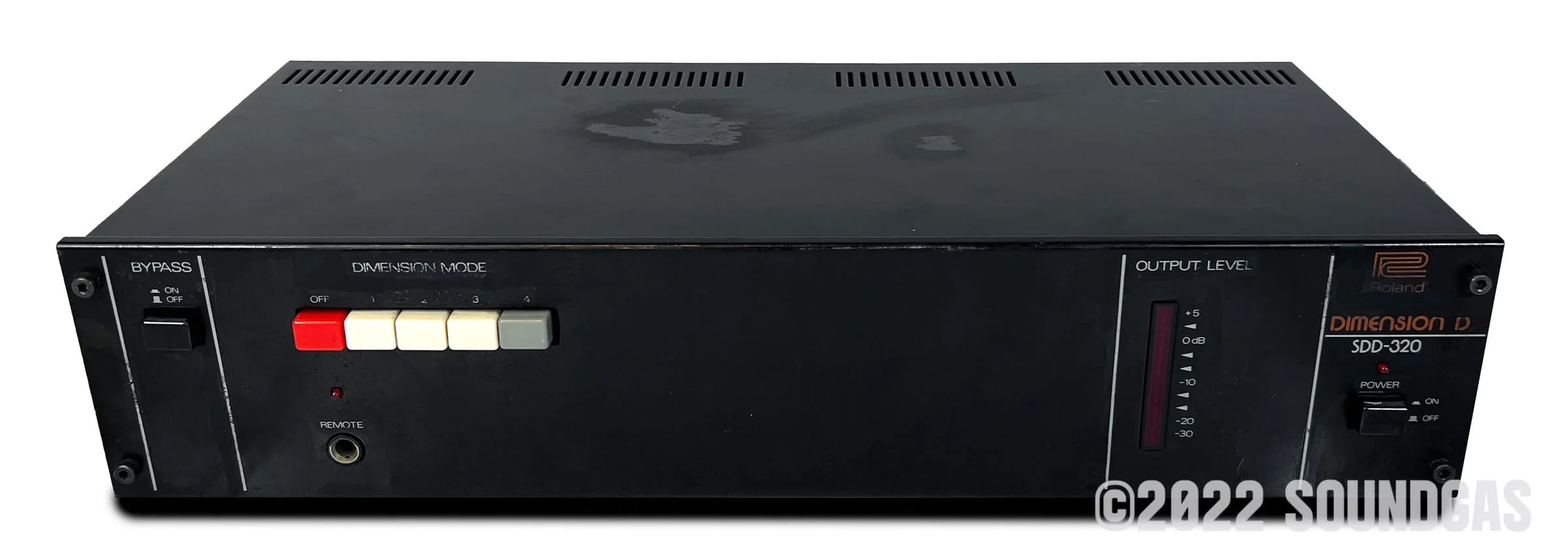 Roland SDD-320 Dimension D Chorus - Image 9